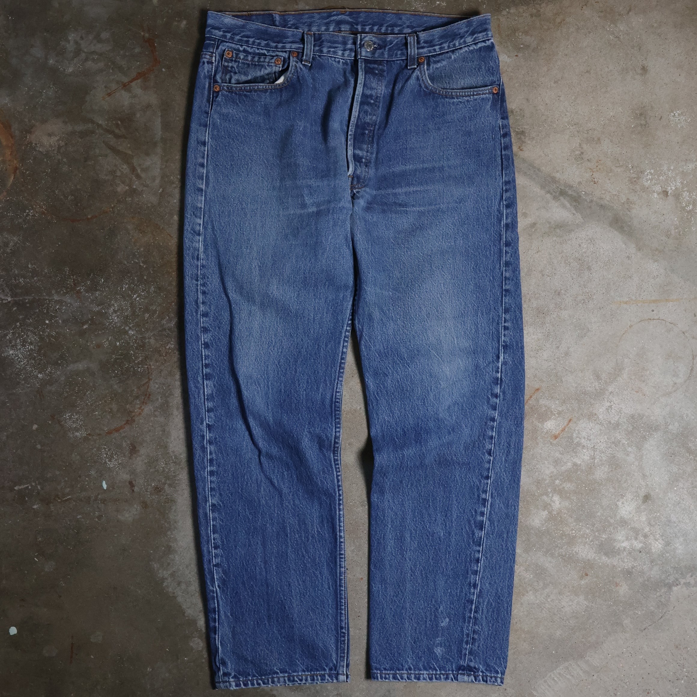 Levi’s 501 Jeans 90s (33”)