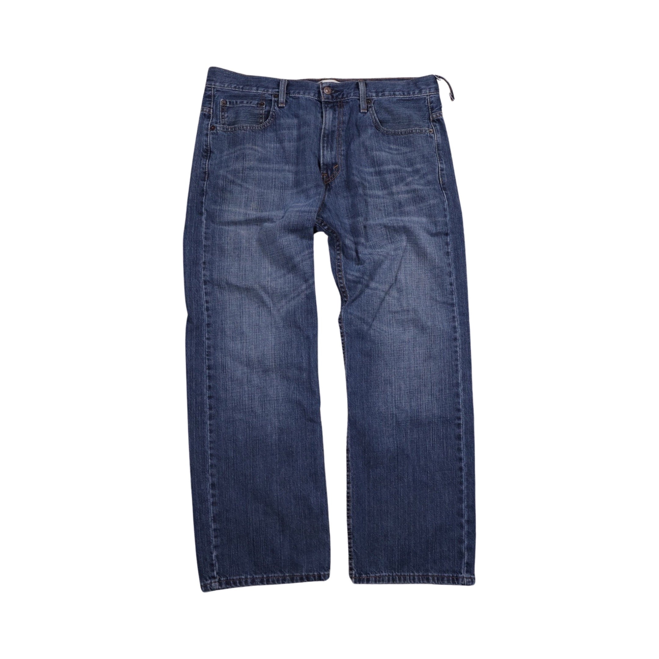 Levi’s 569 Loose Straight Jeans (34”)