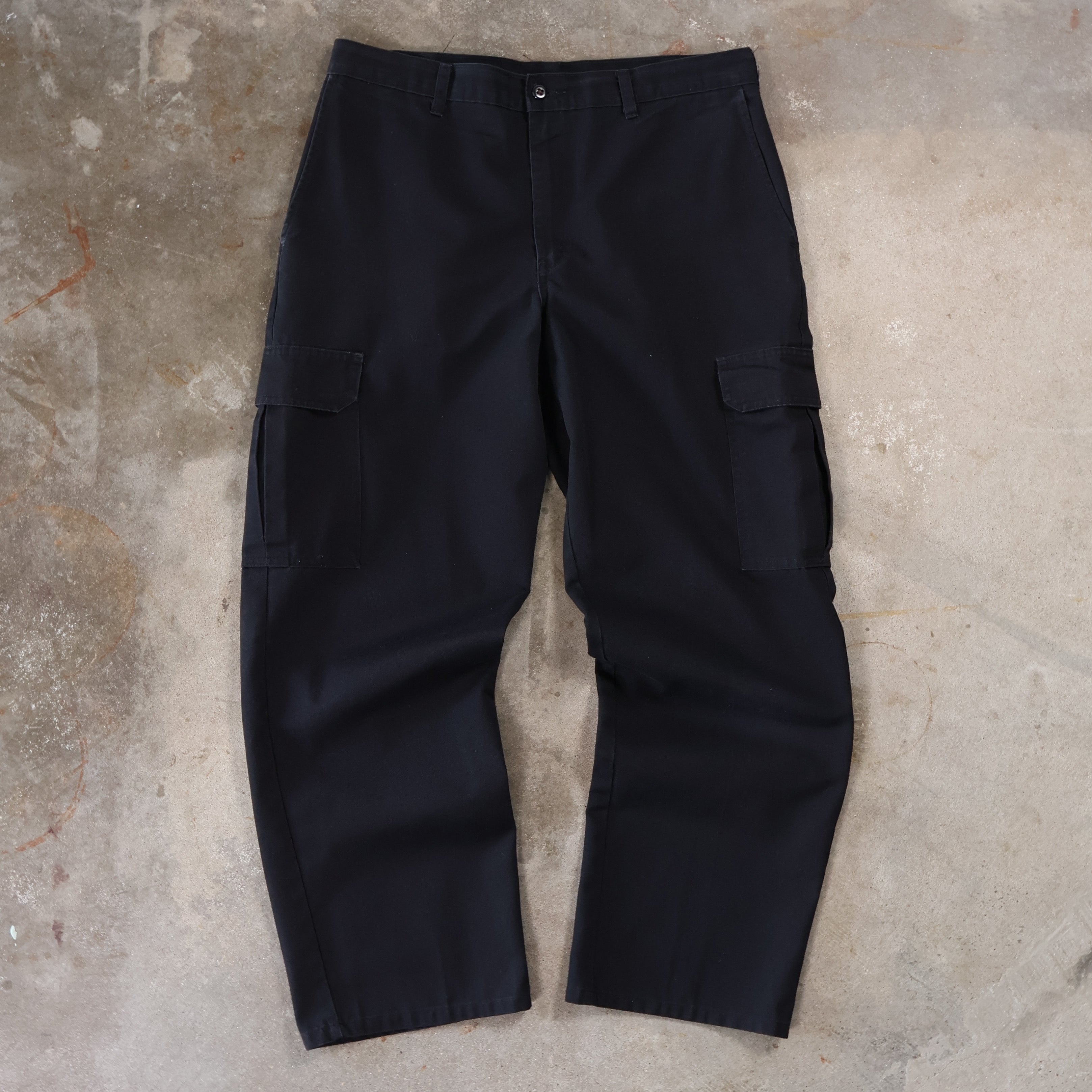 Black Dickies Cargo Pants (34")