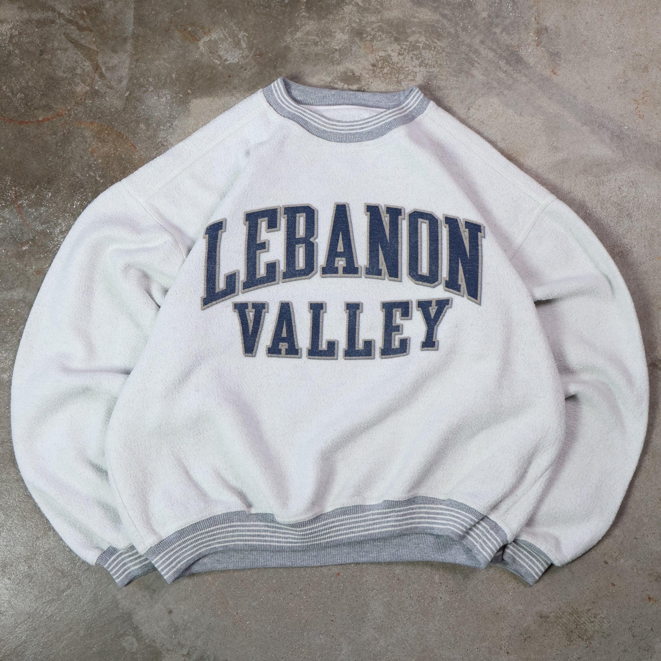 Lebanon Valley Sweatshirt 90s (Large)