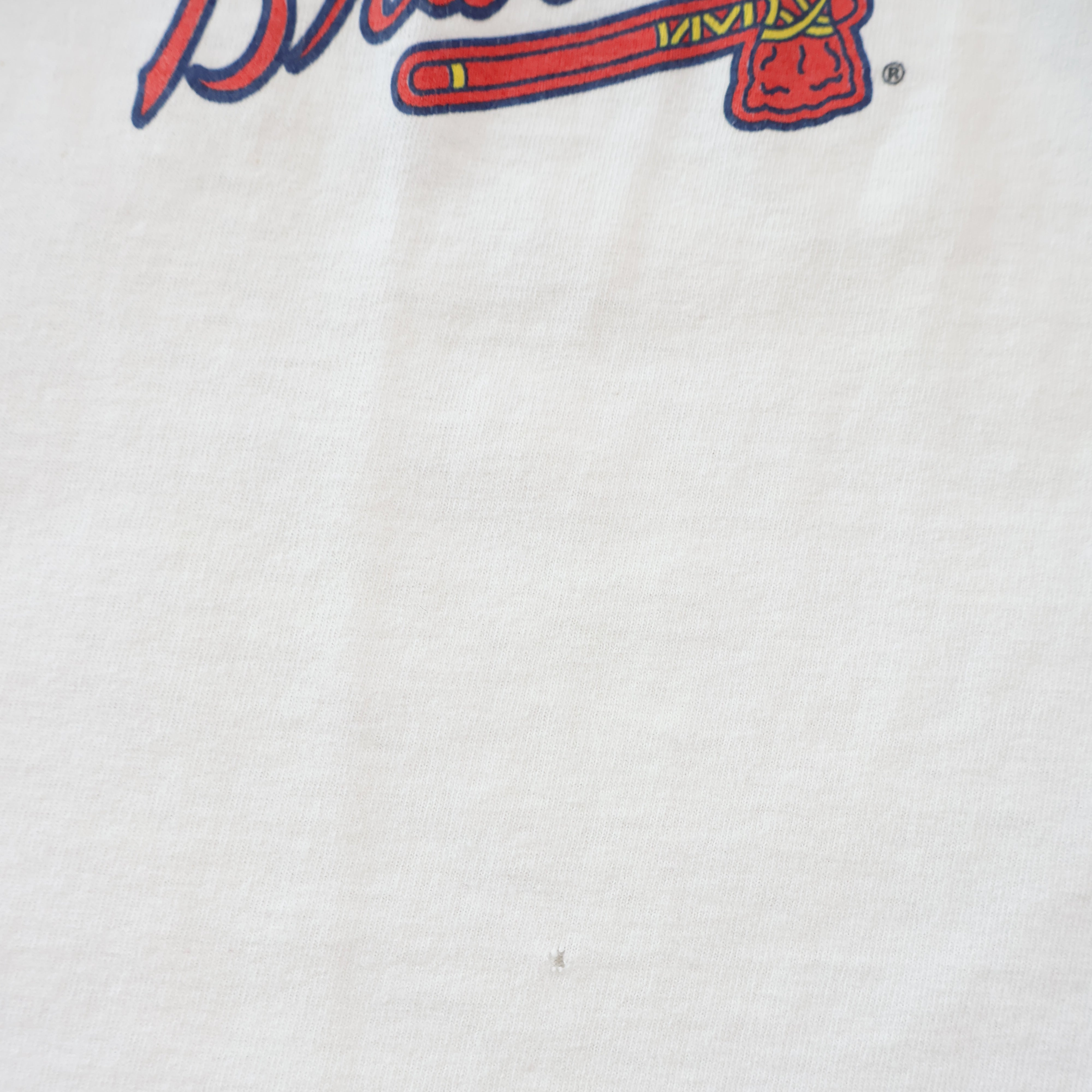 Atlanta Braves NL Champions T-Shirt 1999 (XL)