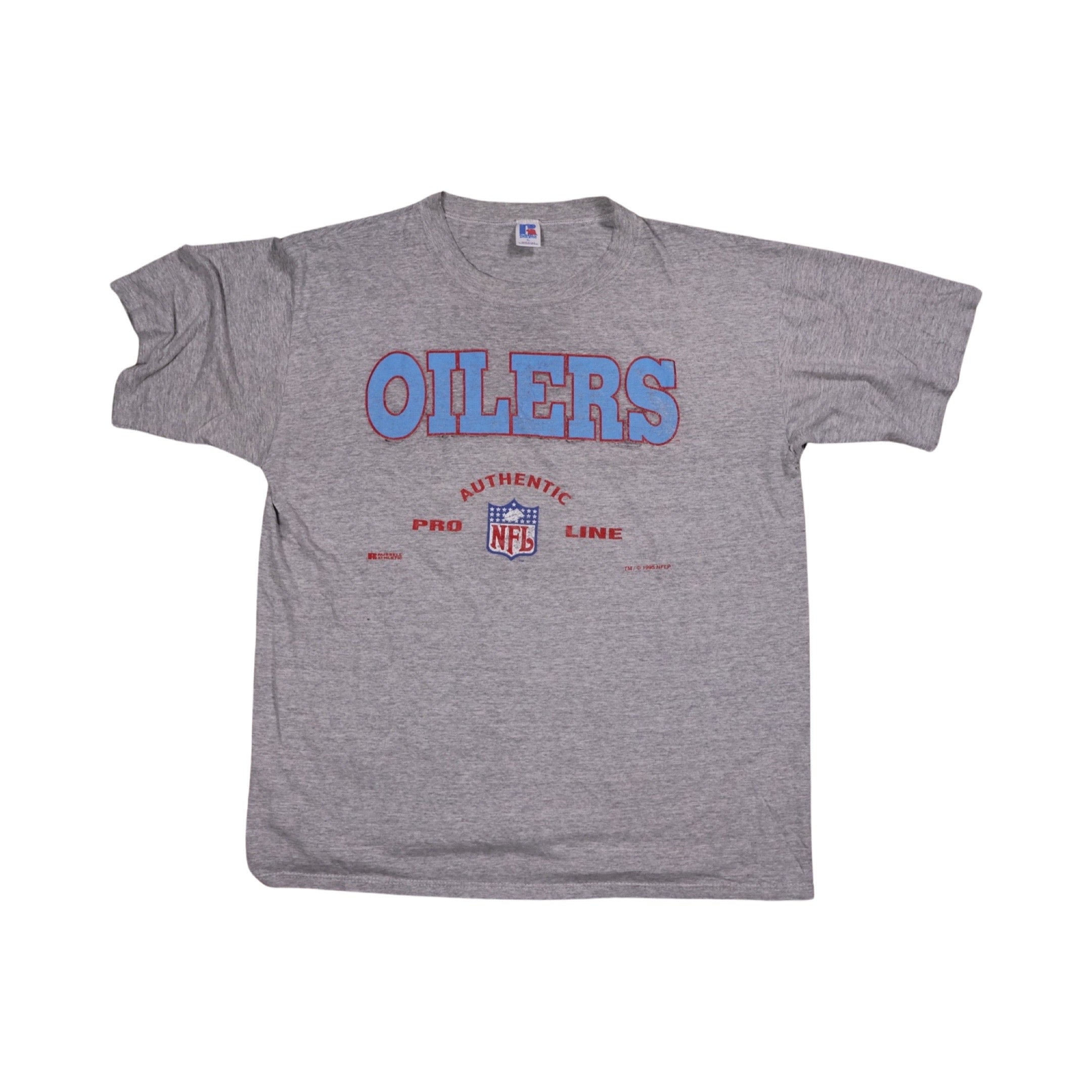Houston Oilers 1995 T-Shirt (XXL)