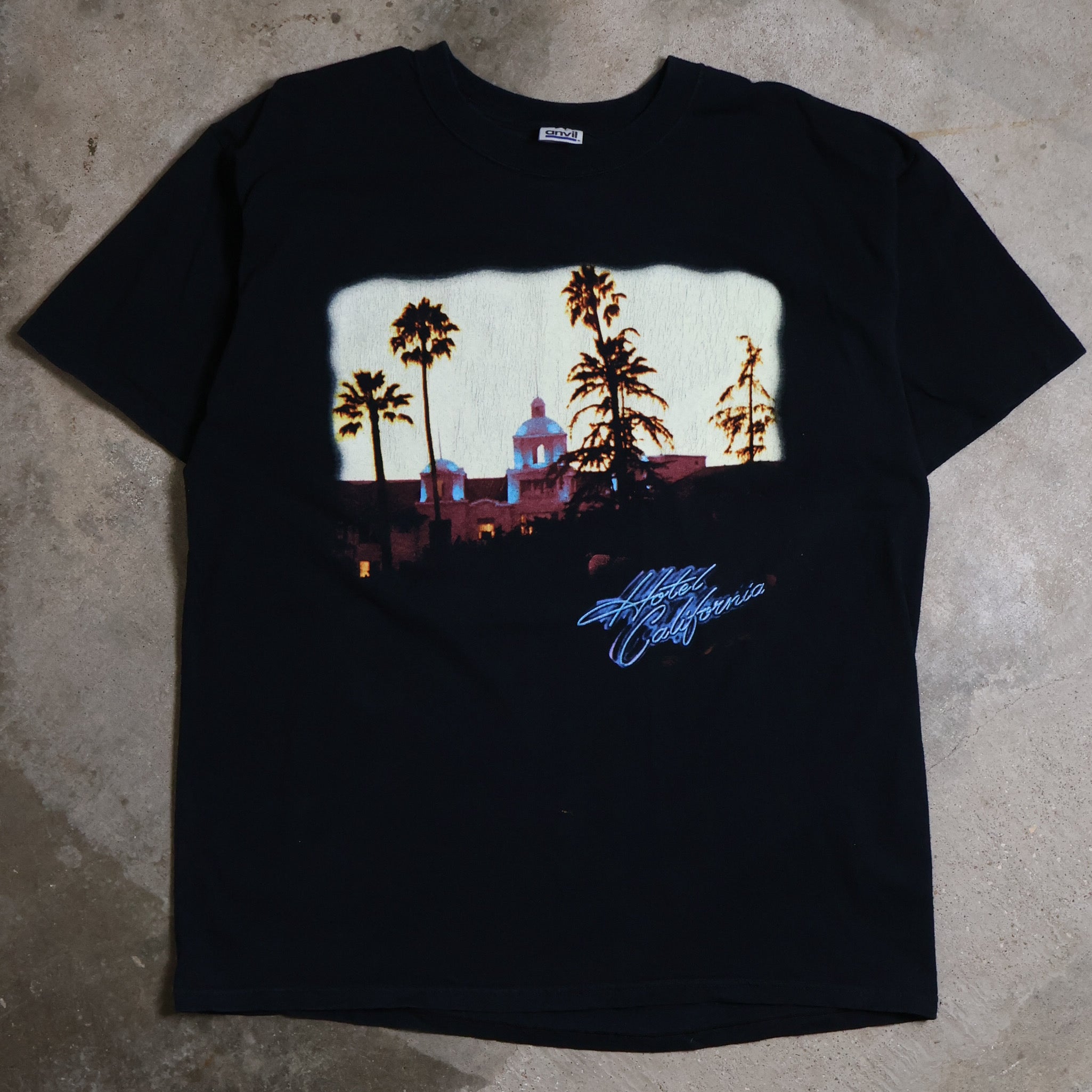 The Eagles "Hotel California" T-Shirt 2005 (XL)