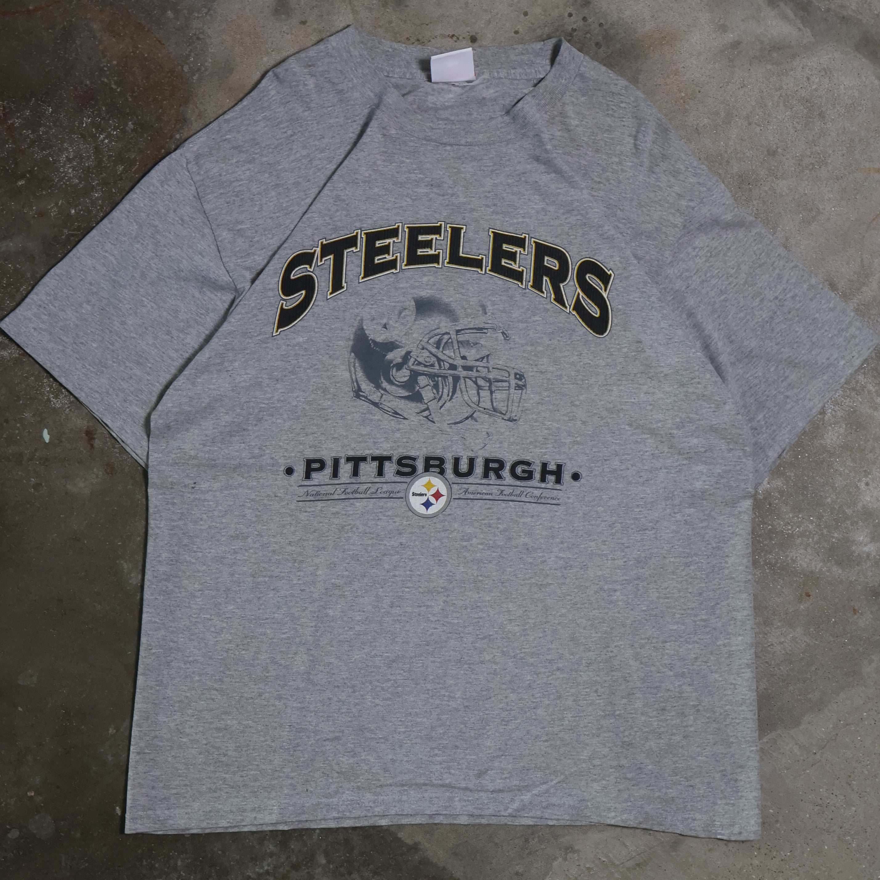 Pittsburgh Steelers T-Shirt 00s (XL)