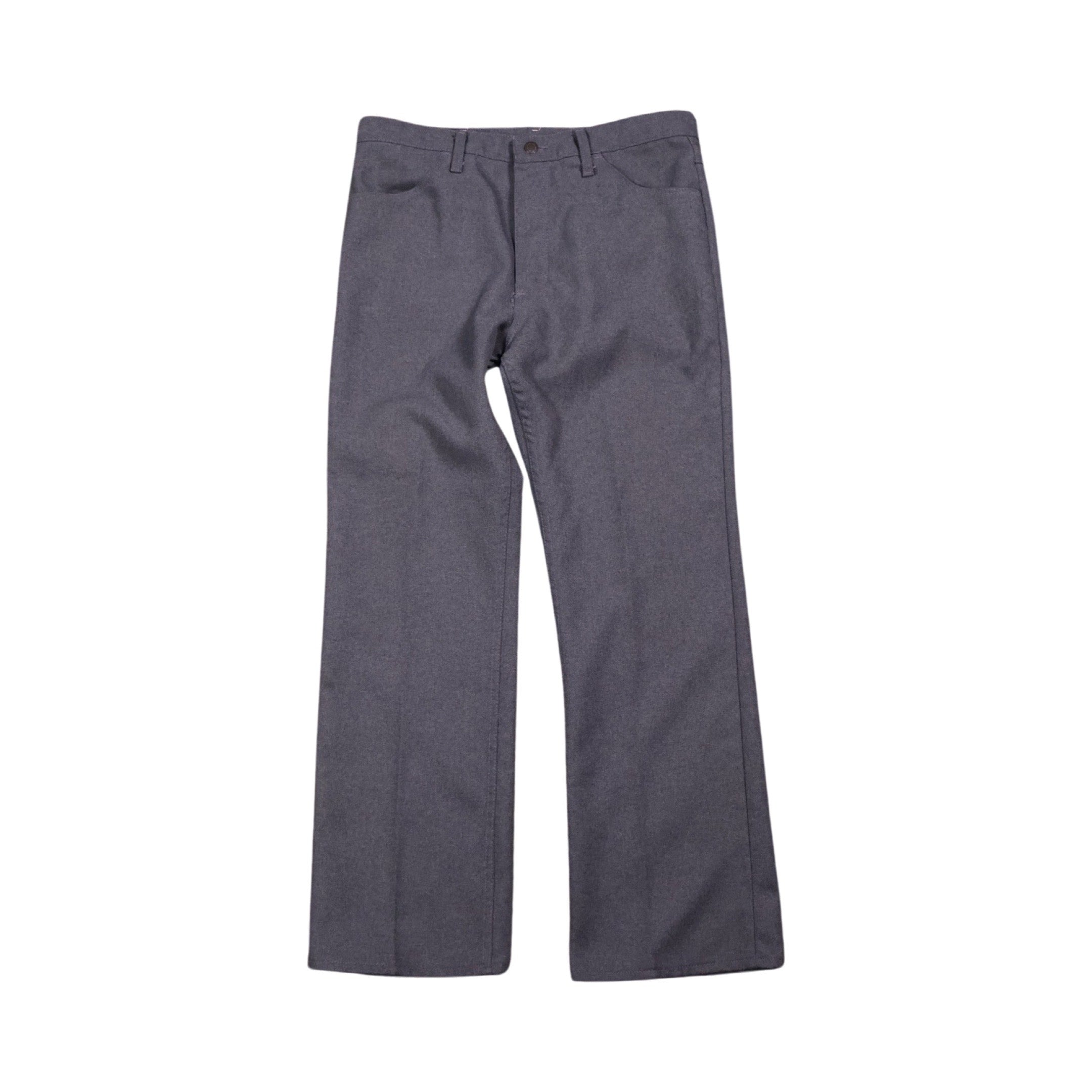 Gray Wrangler Wrancher Pants (34”)