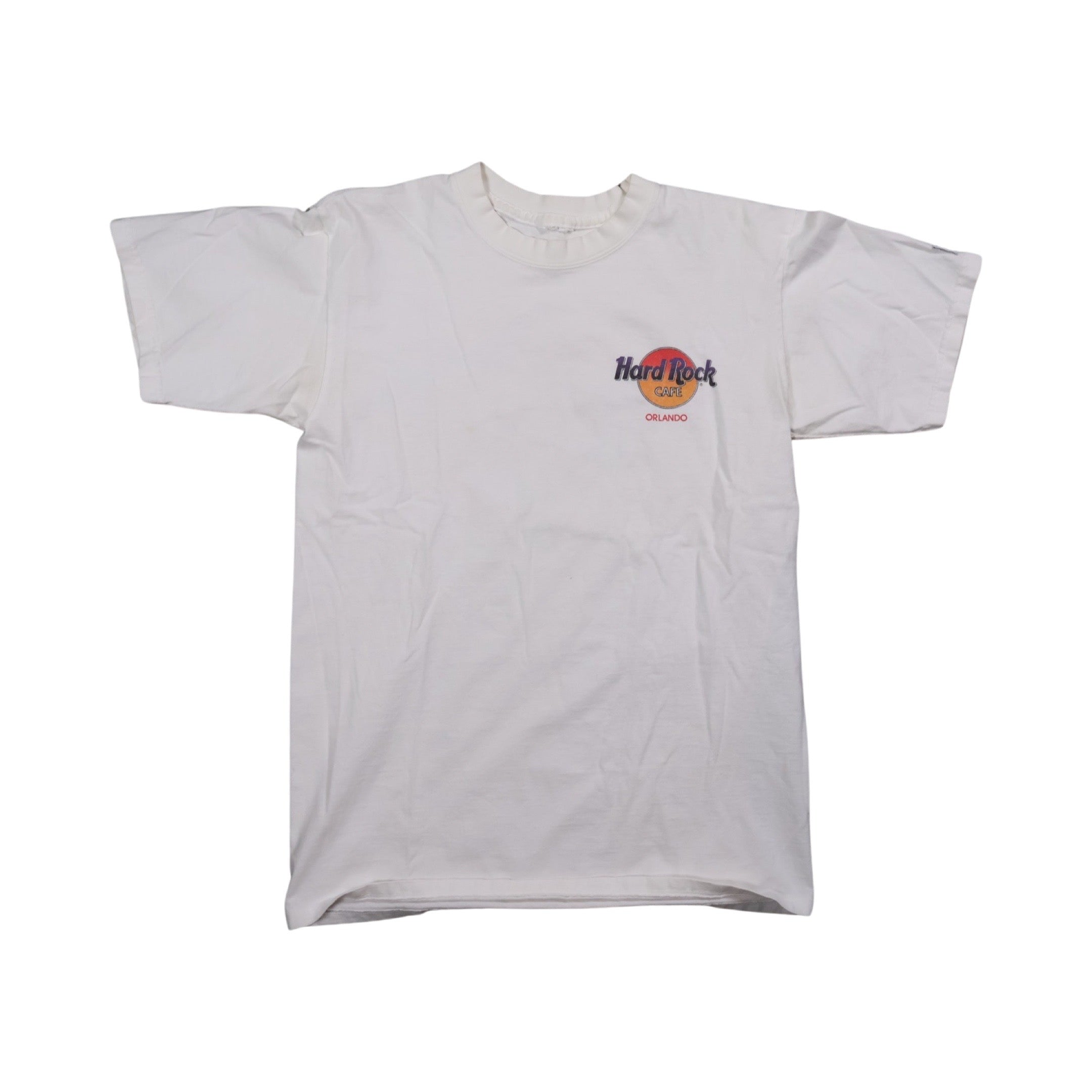 Hard Rock Cafe Orlando 90s T-Shirt (Medium)