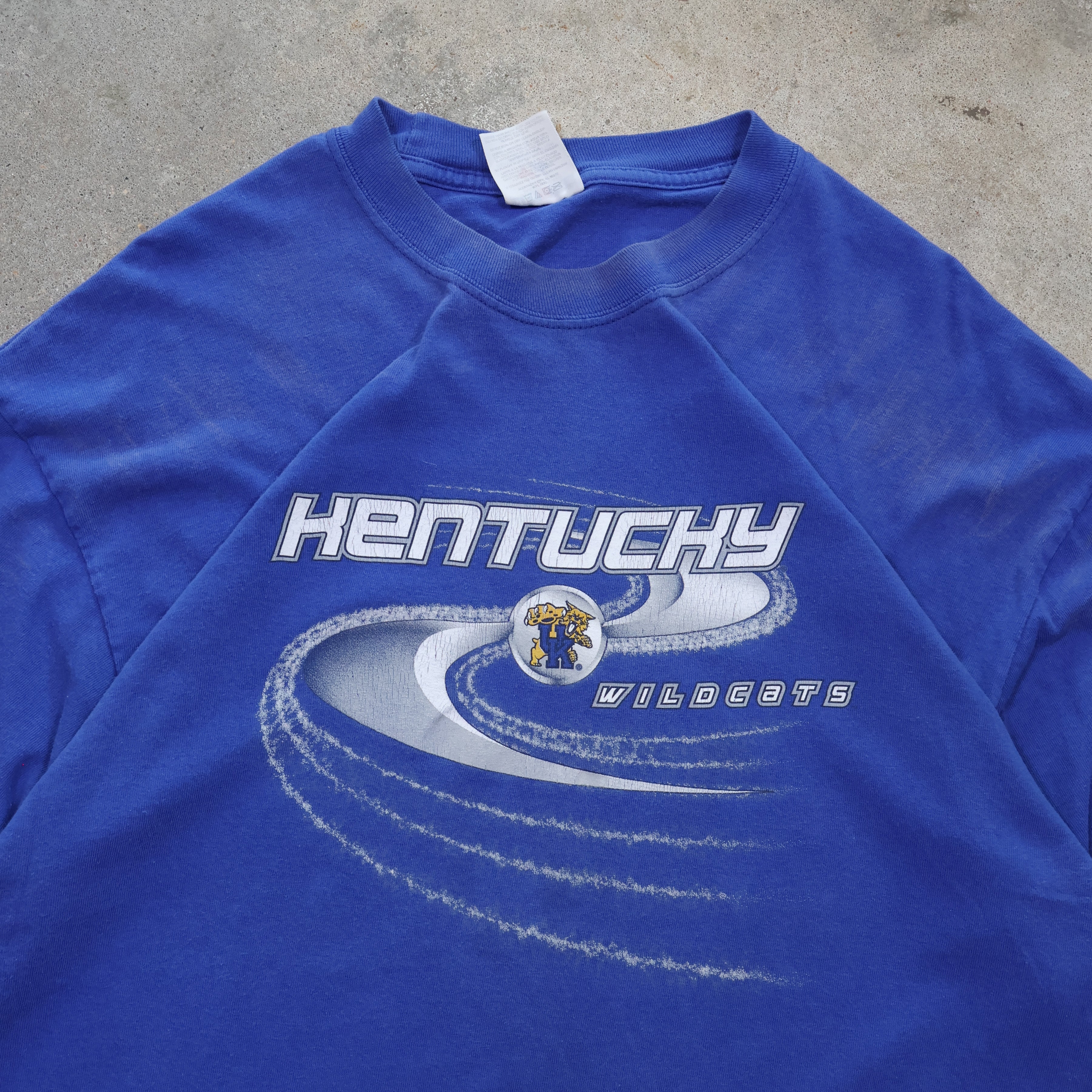 Kentucky Wildcats T-Shirt 90/00s (XL)