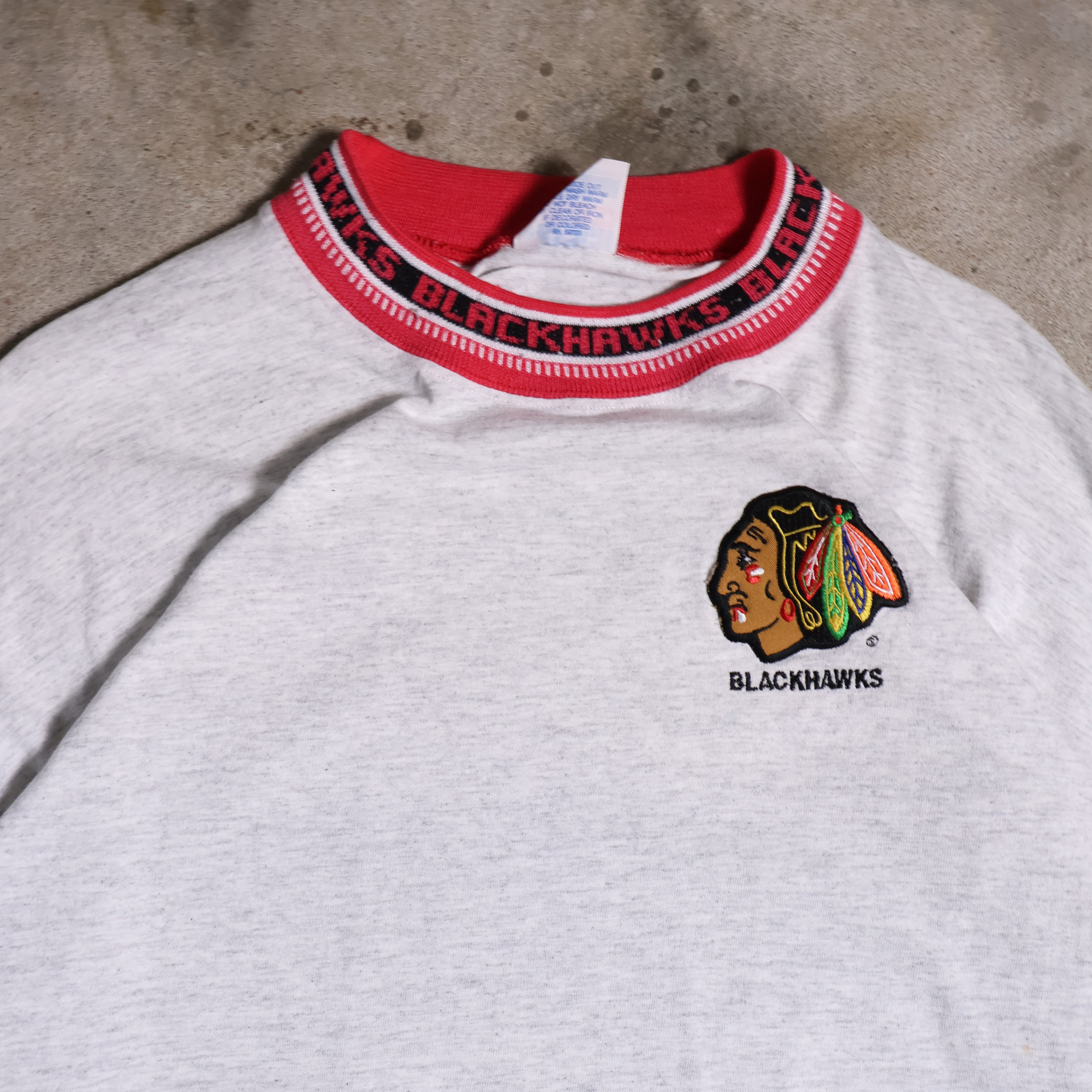 Chicago Blackhawks T-Shirt 90s (XL)