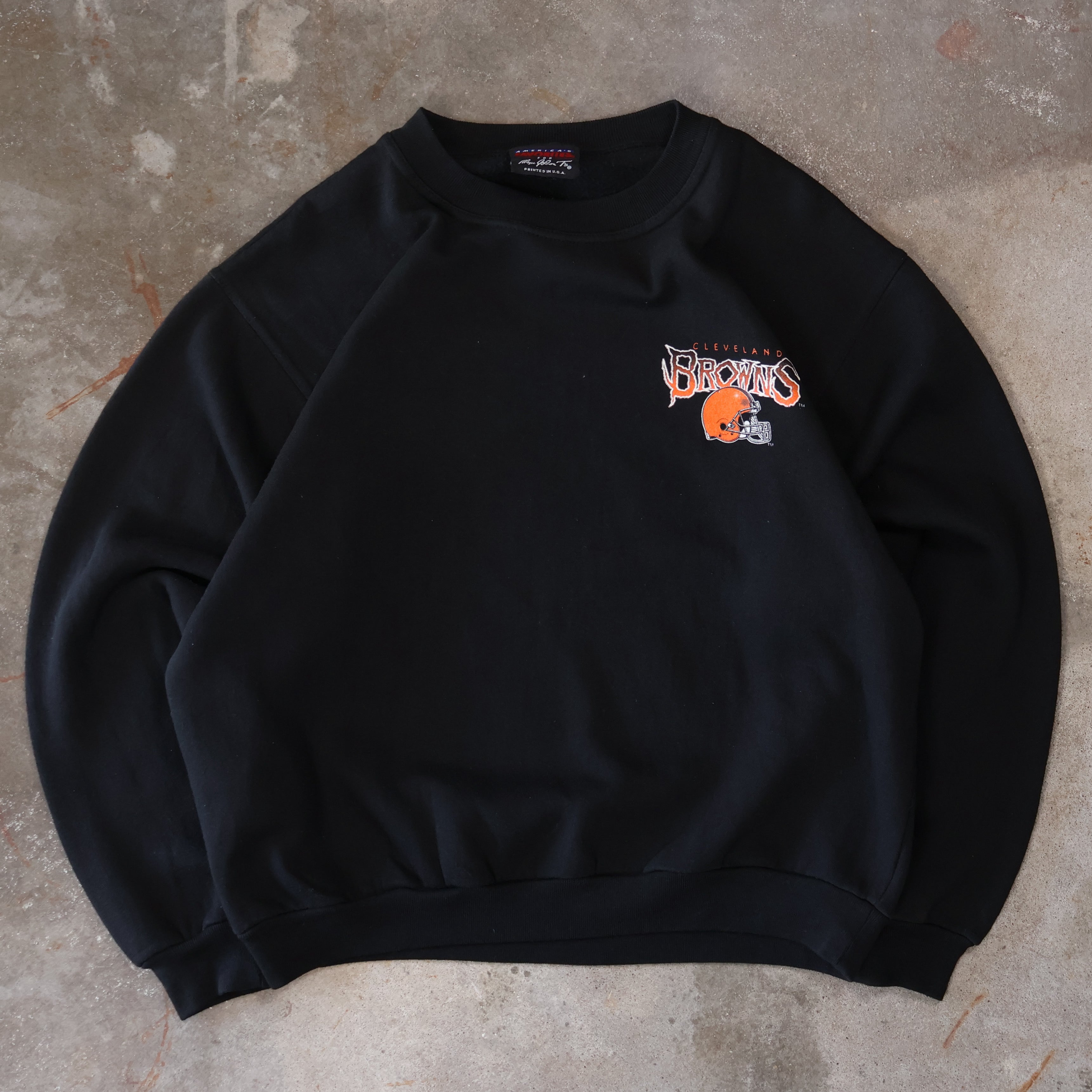 Cleveland Browns Football Sweatshirt 1994 (Medium)