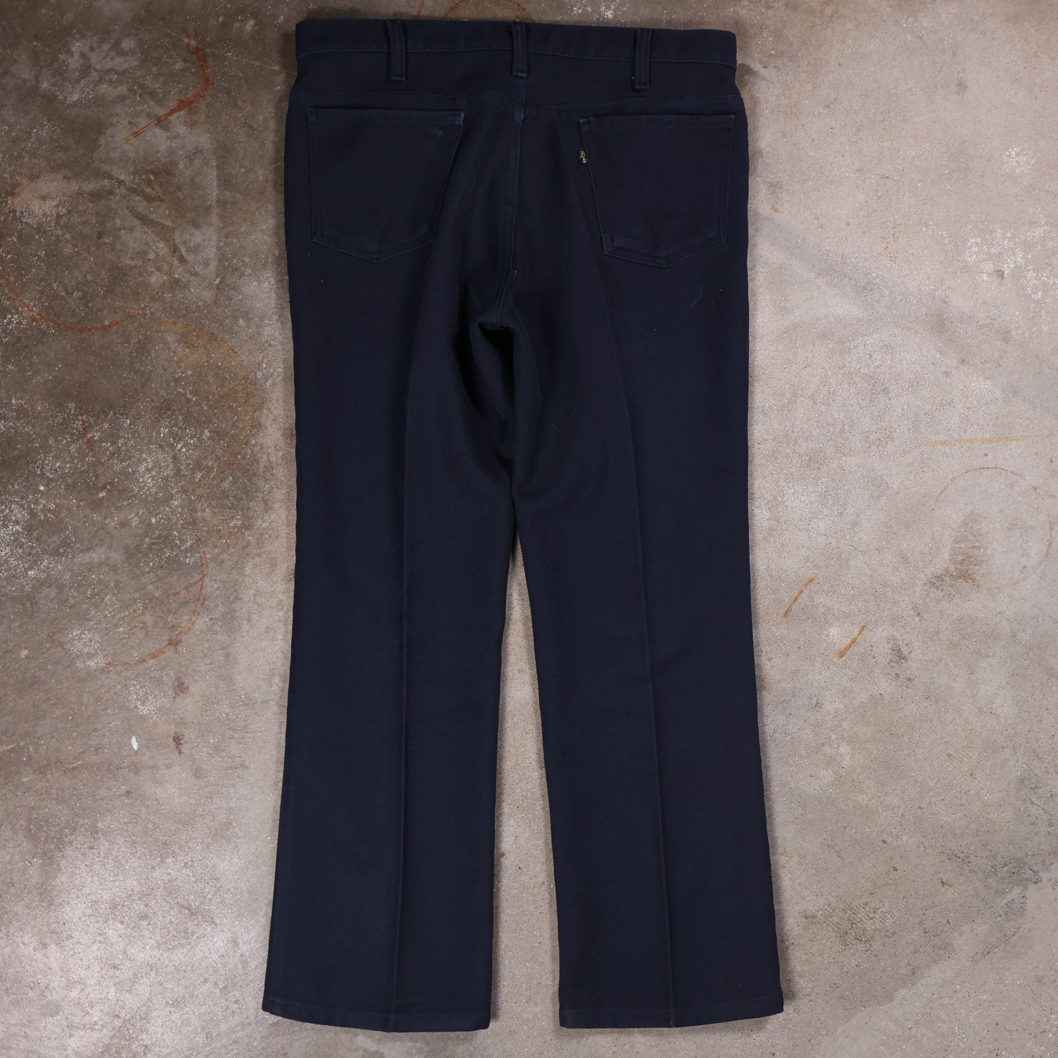 Navy Levi's Wrancher Pants 90s (34")