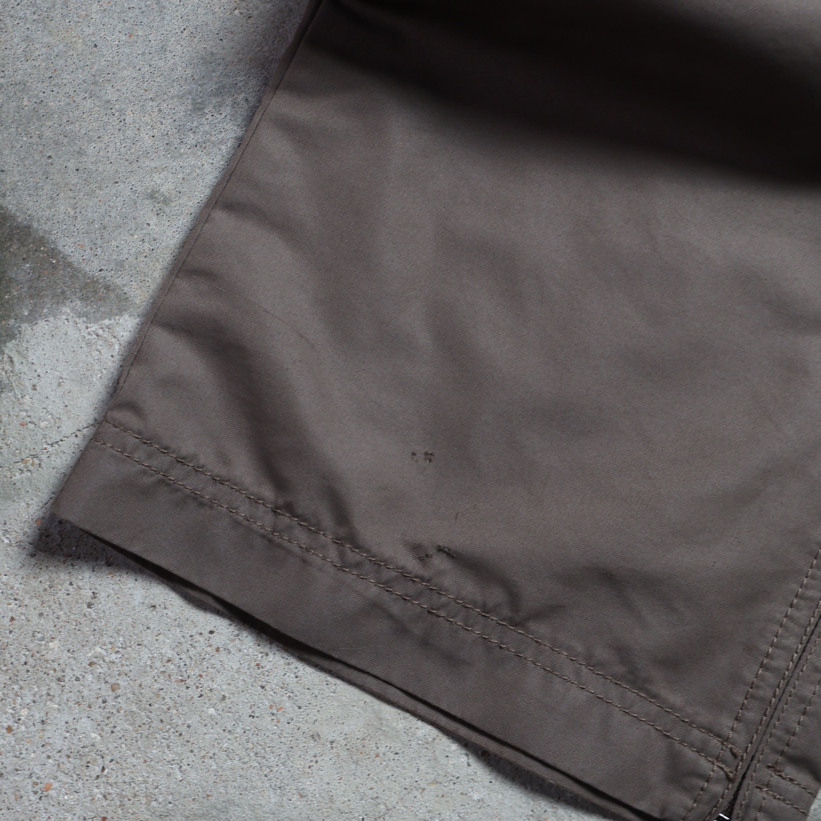 Brown Tactical Cargo Pants (34")