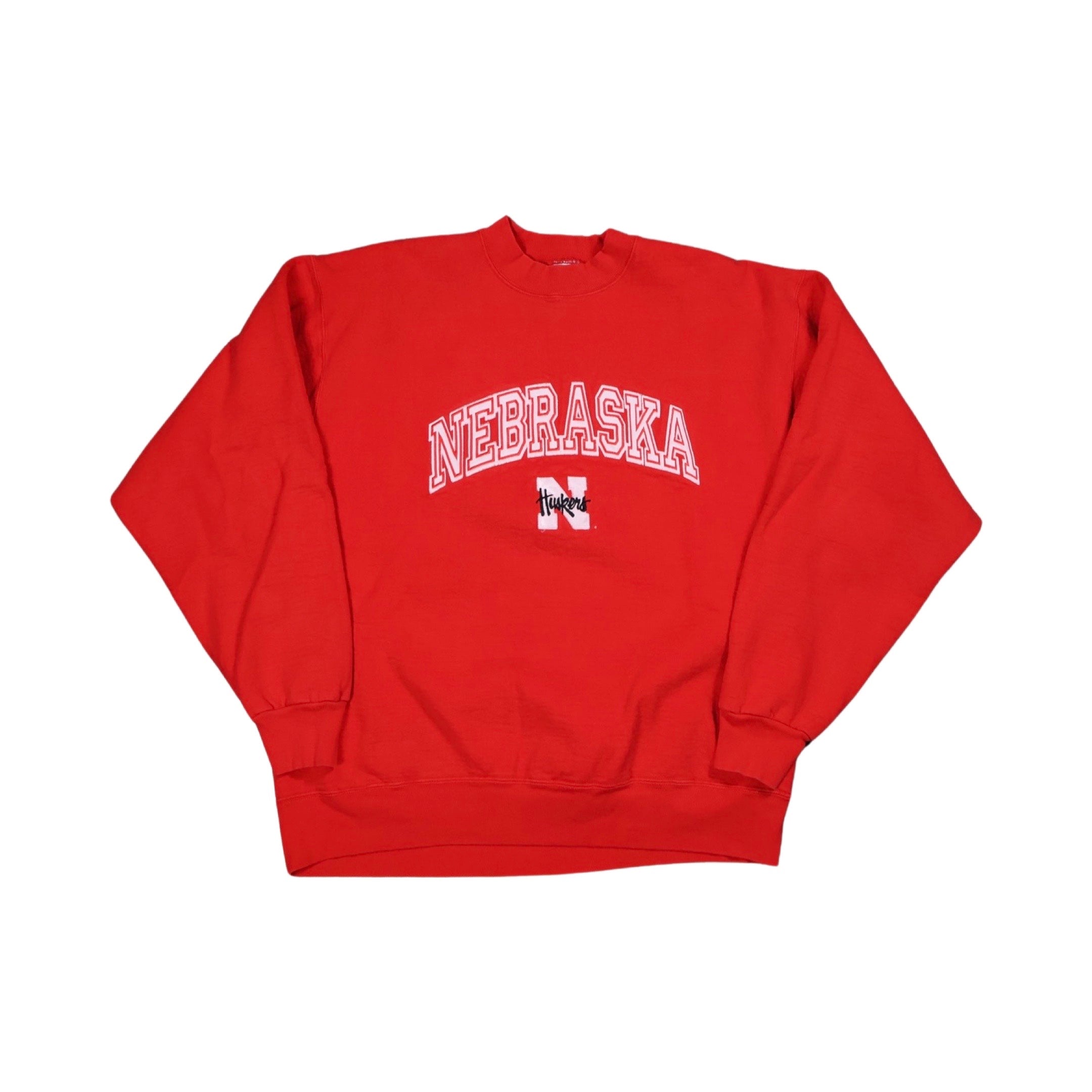 Nebraska 90s Sweater (XL)
