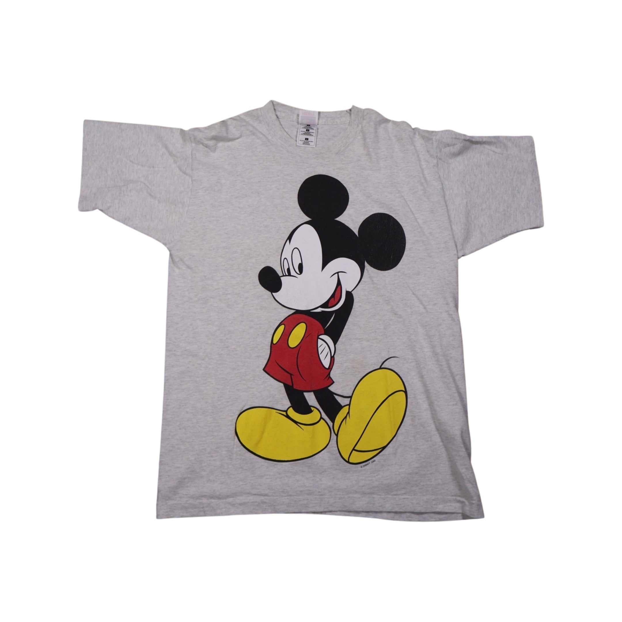 Mickey Mouse 90s T-Shirt (Large)