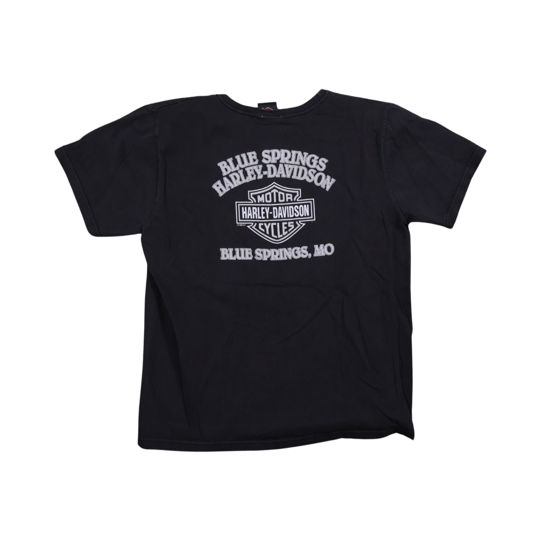 Harley Davidson 1999 Women’s T-Shirt (Medium)