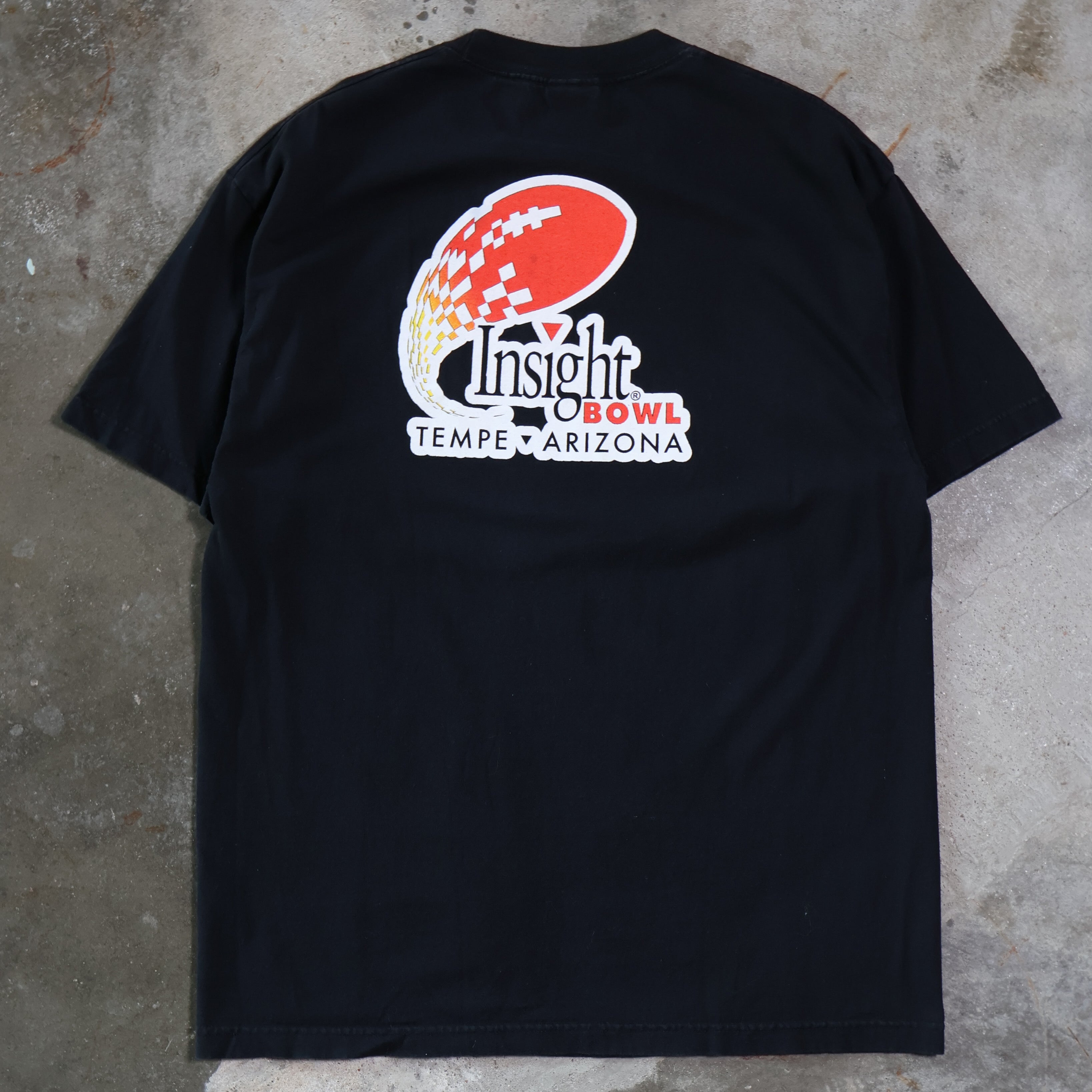 Missouri Tigers Insight Bowl 2010 T-Shirt (XL)