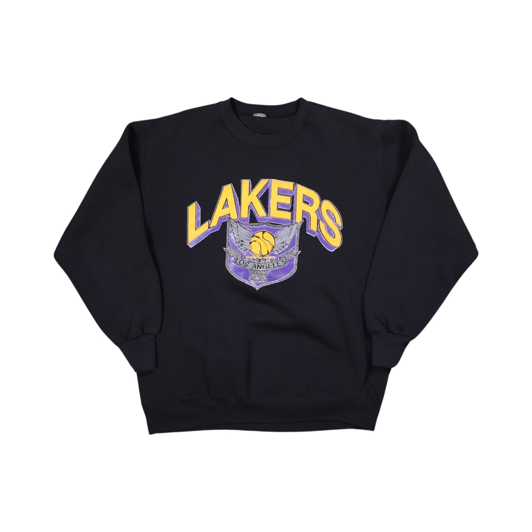 Los Angeles Lakers 90s Sweater Grail (Medium)