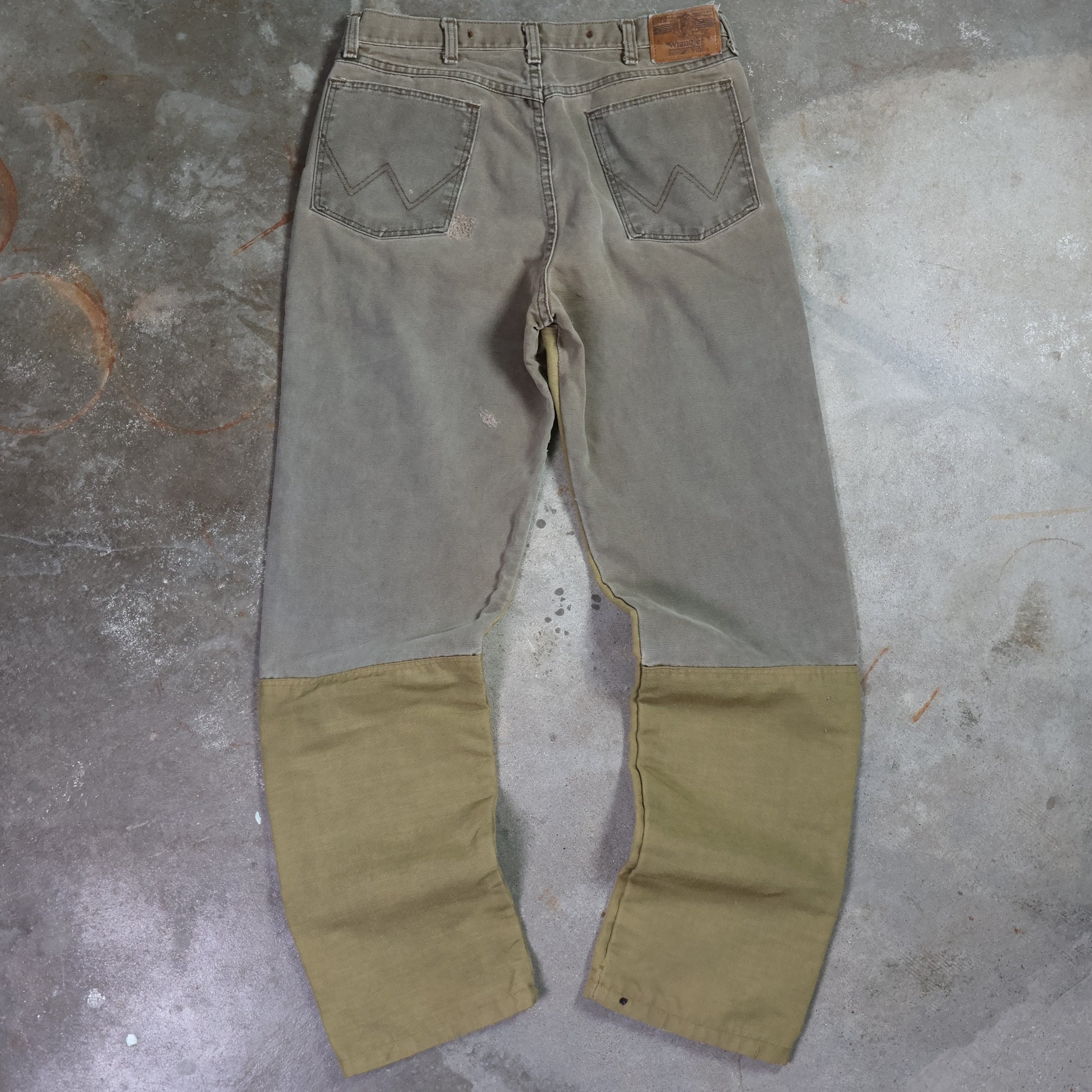 Wrangler Double Knee Carpenter Pants (32")