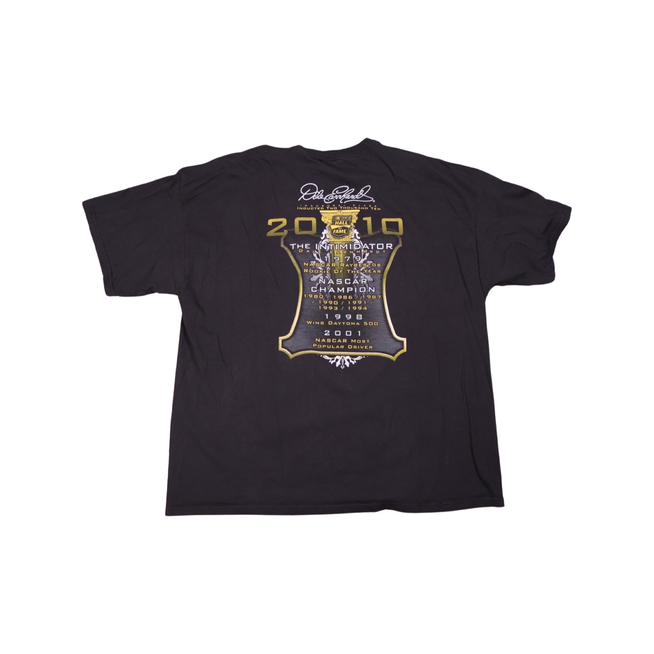 Dale Earnhardt 2010 T-Shirt (XXL)