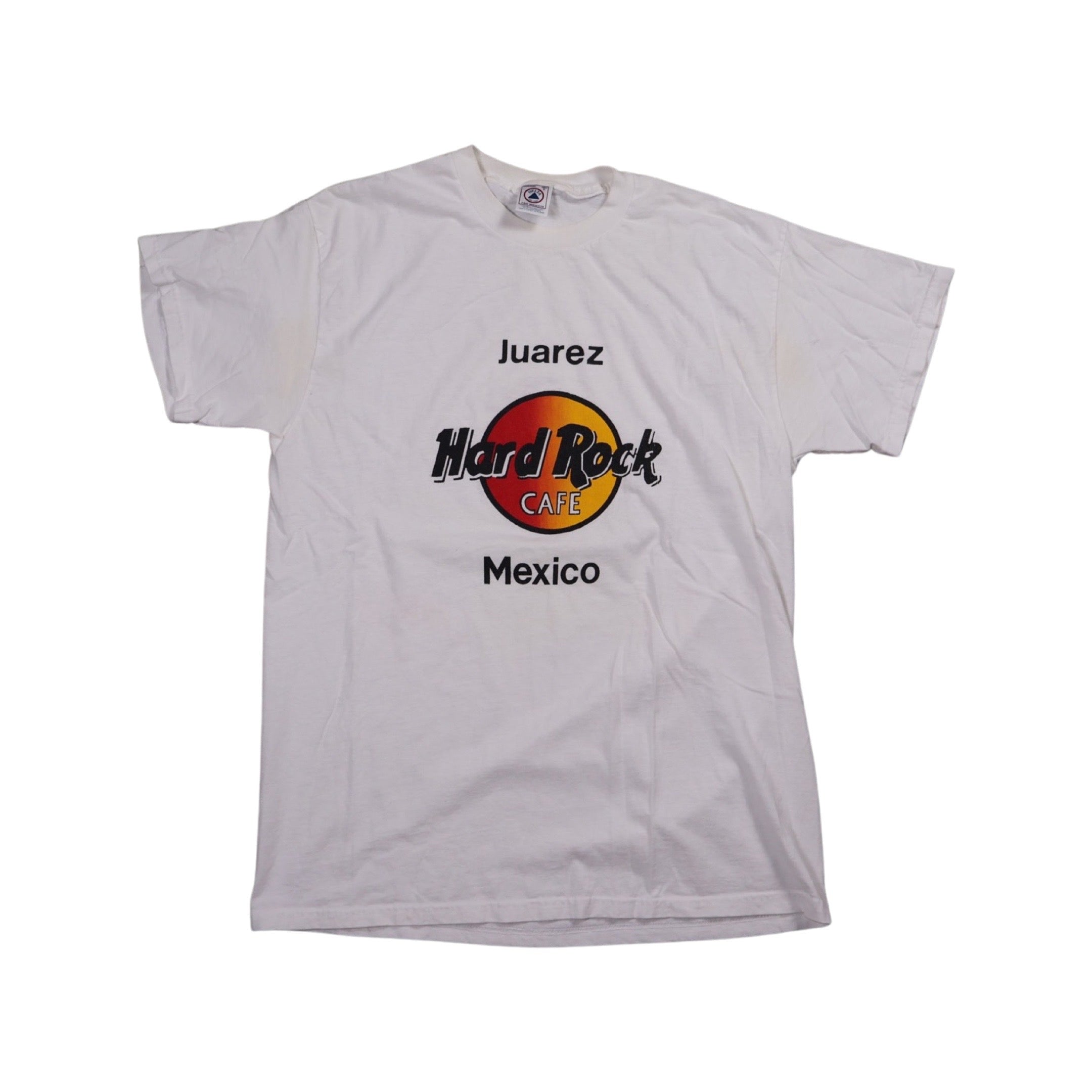 Hard Rock Cafe Juarez Mexico 90s T-Shirt (XL)