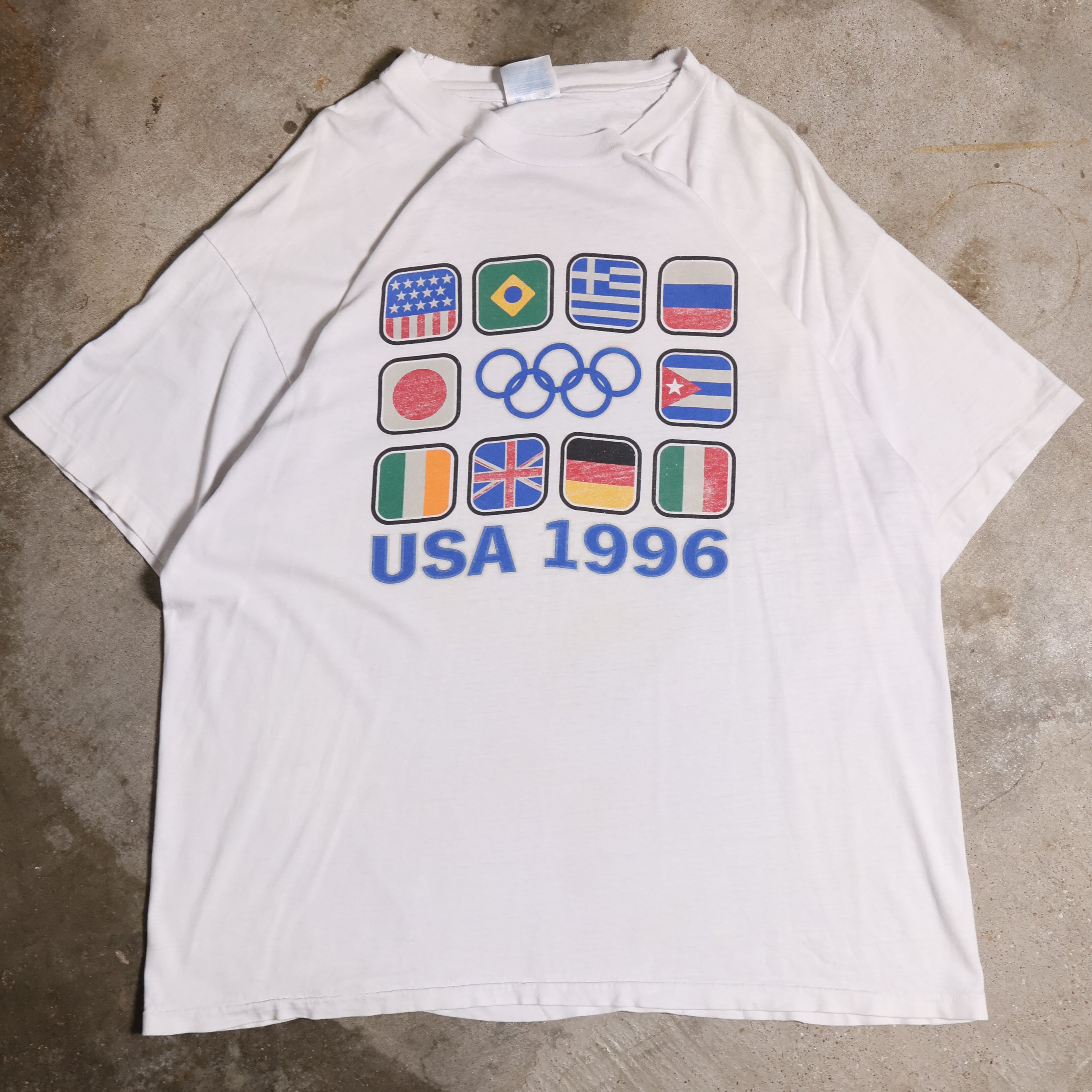 USA 1996 Olympics T-Shirt (XL)