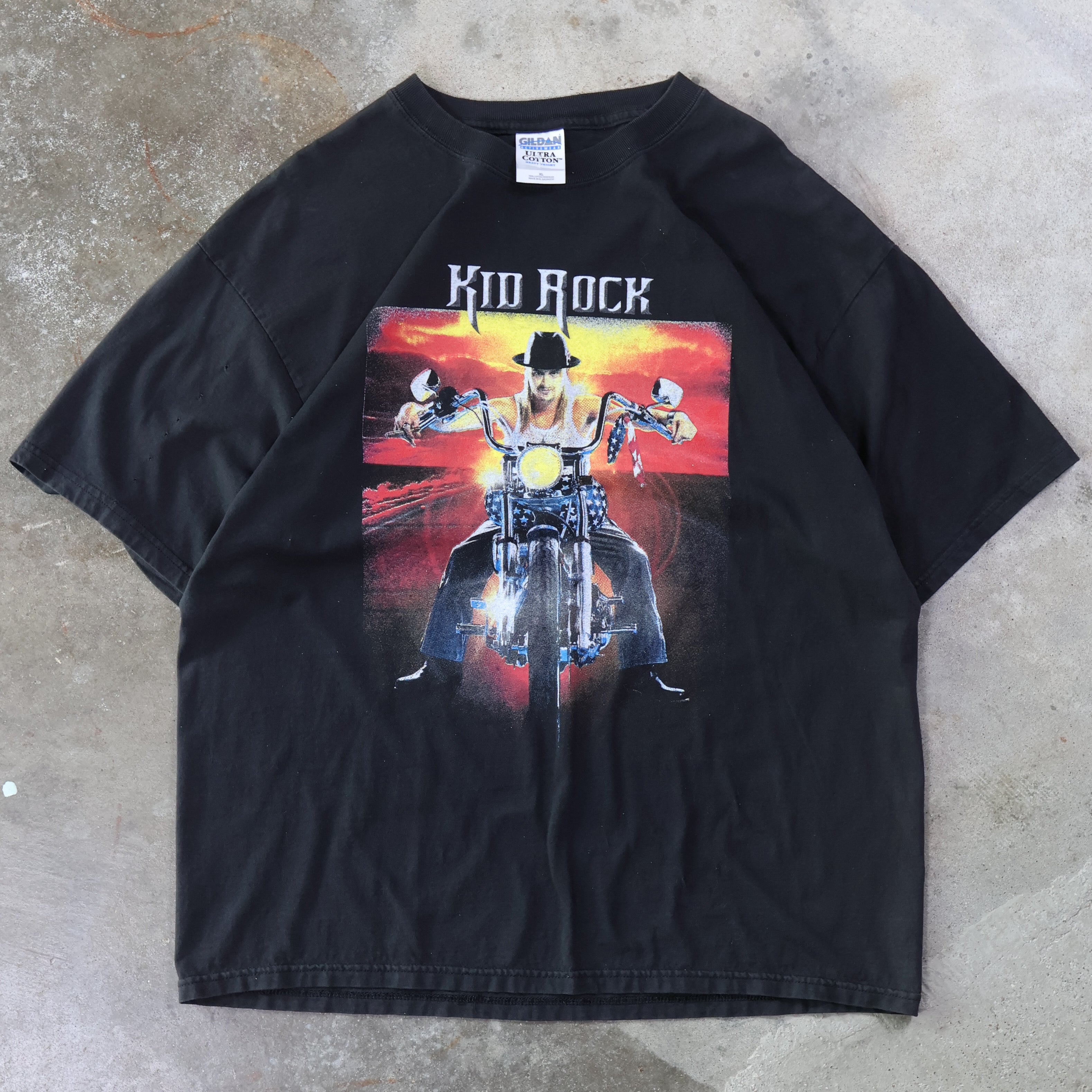 Kid Rock Tour T-Shirt 90s (XL)