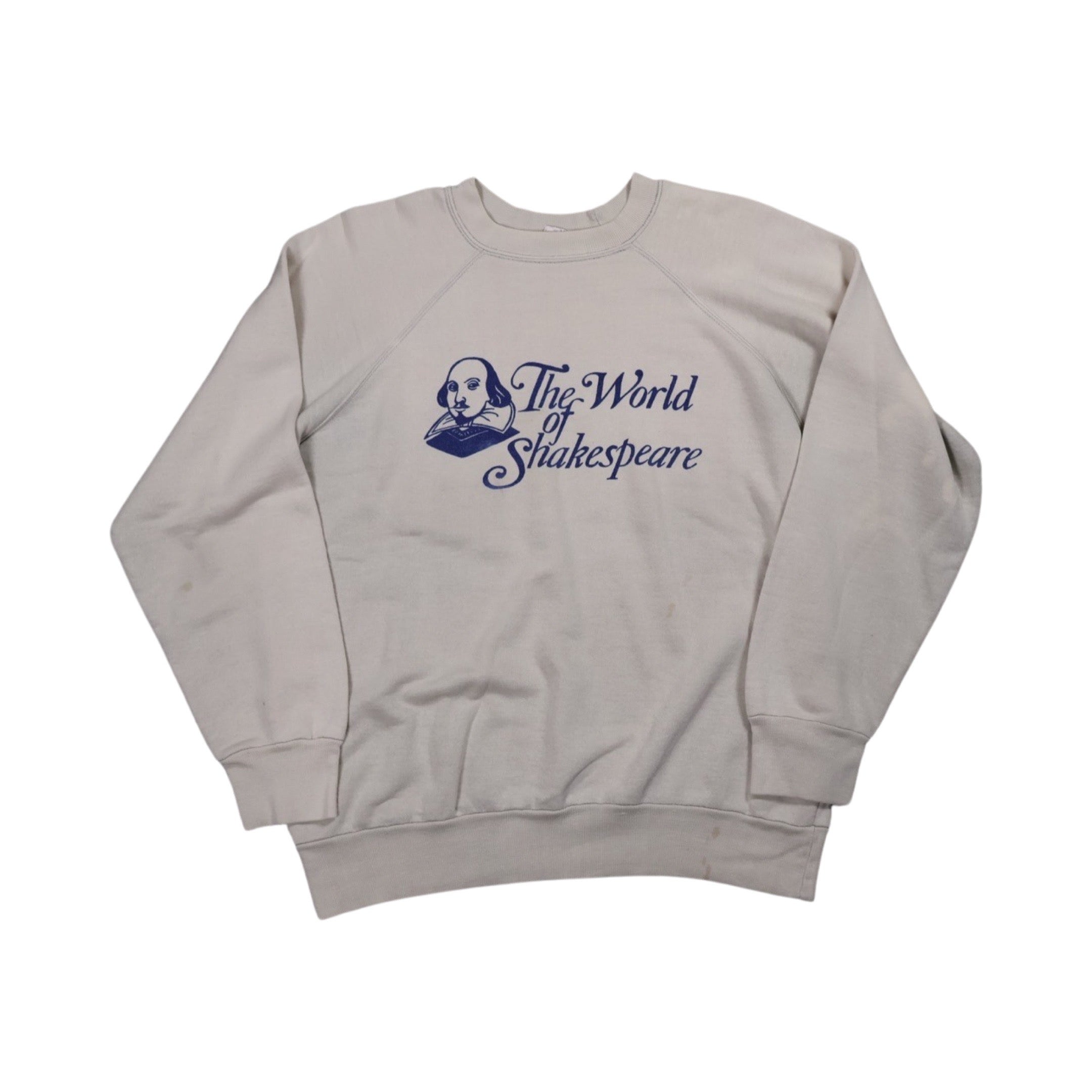 The World of Shakespeare 80s Sweater (Small)