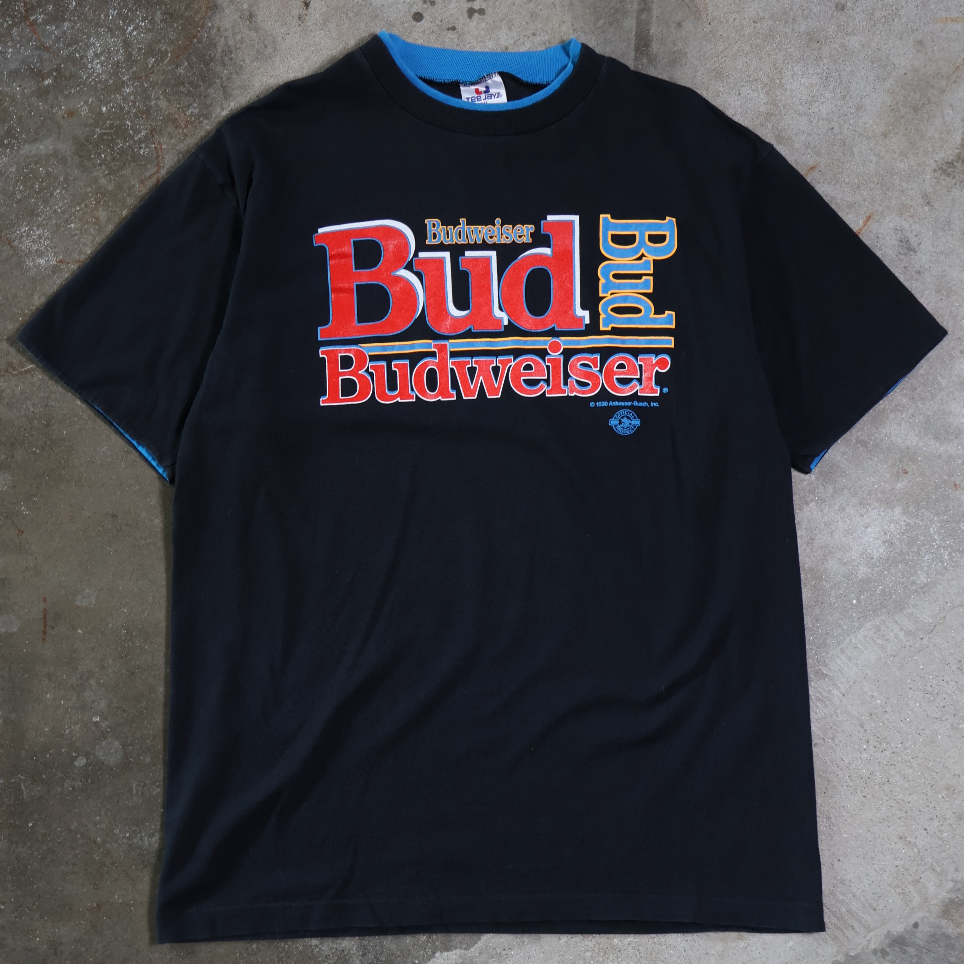 Budweiser T-Shirt 90s (XL)