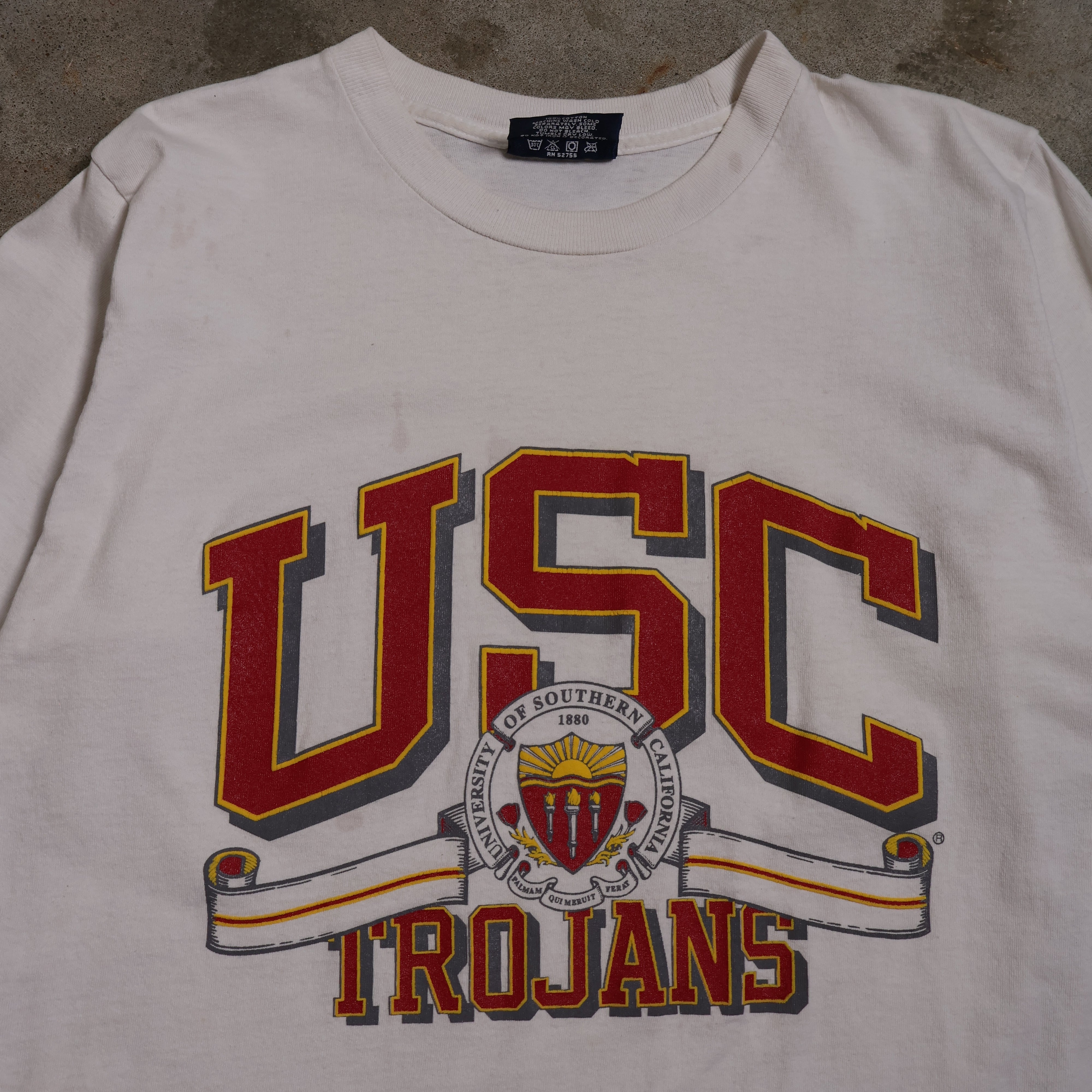 USC Trojans T-Shirt 90s (Medium)