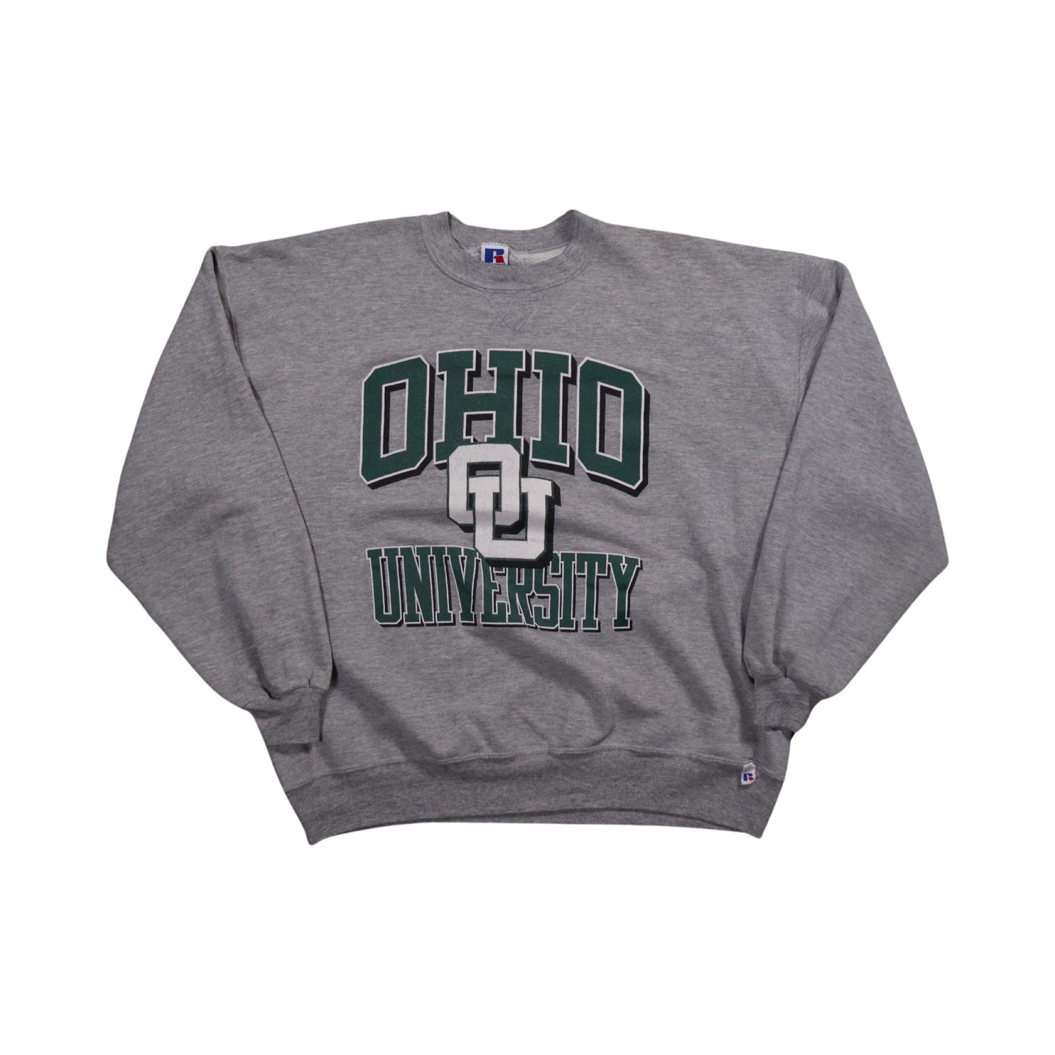 Ohio University 90s Sweater (Large)