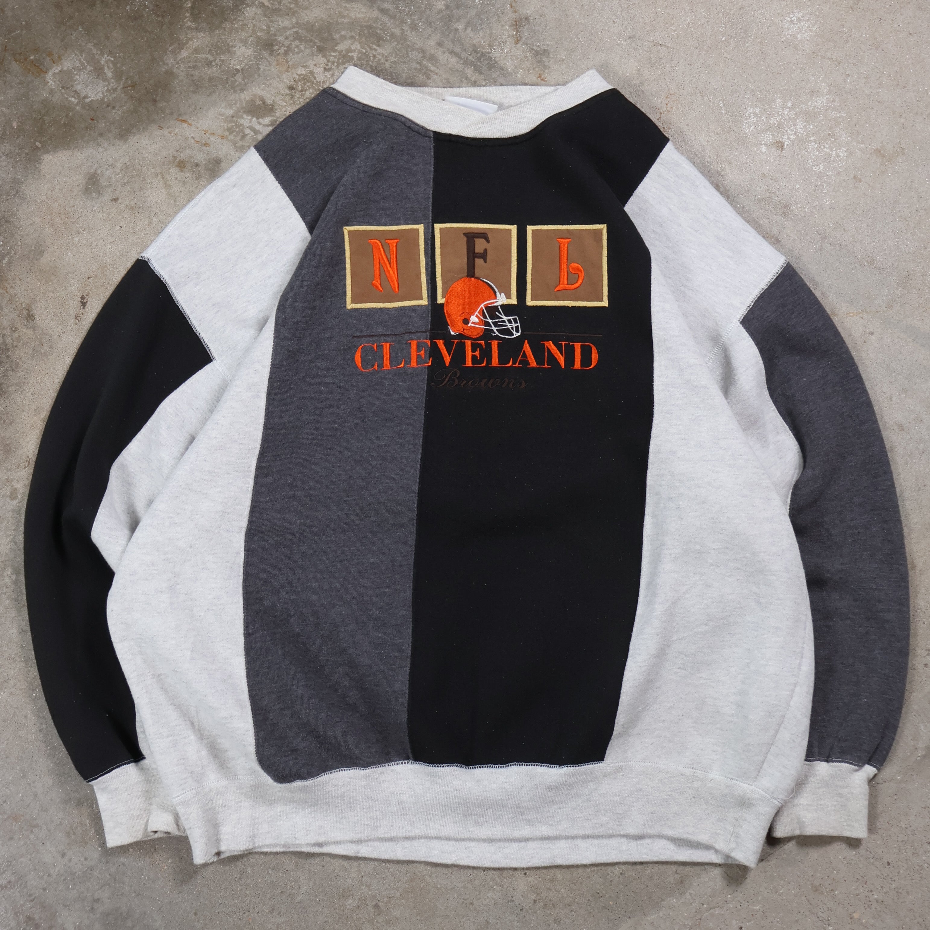 Cleveland Browns NFL Sweatshirt 90s (XL)