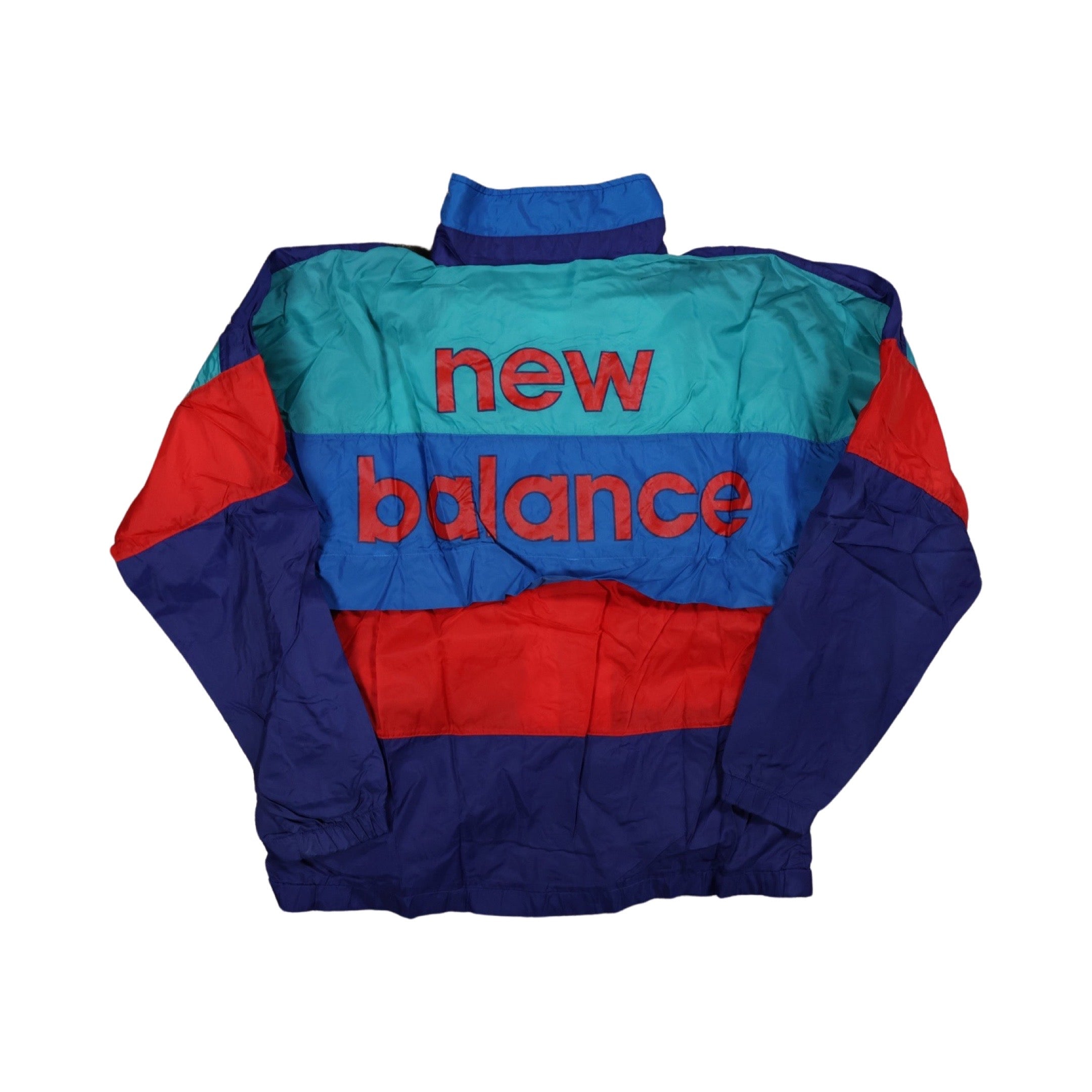 New Balance 90s Windbreaker Jacket (Large)