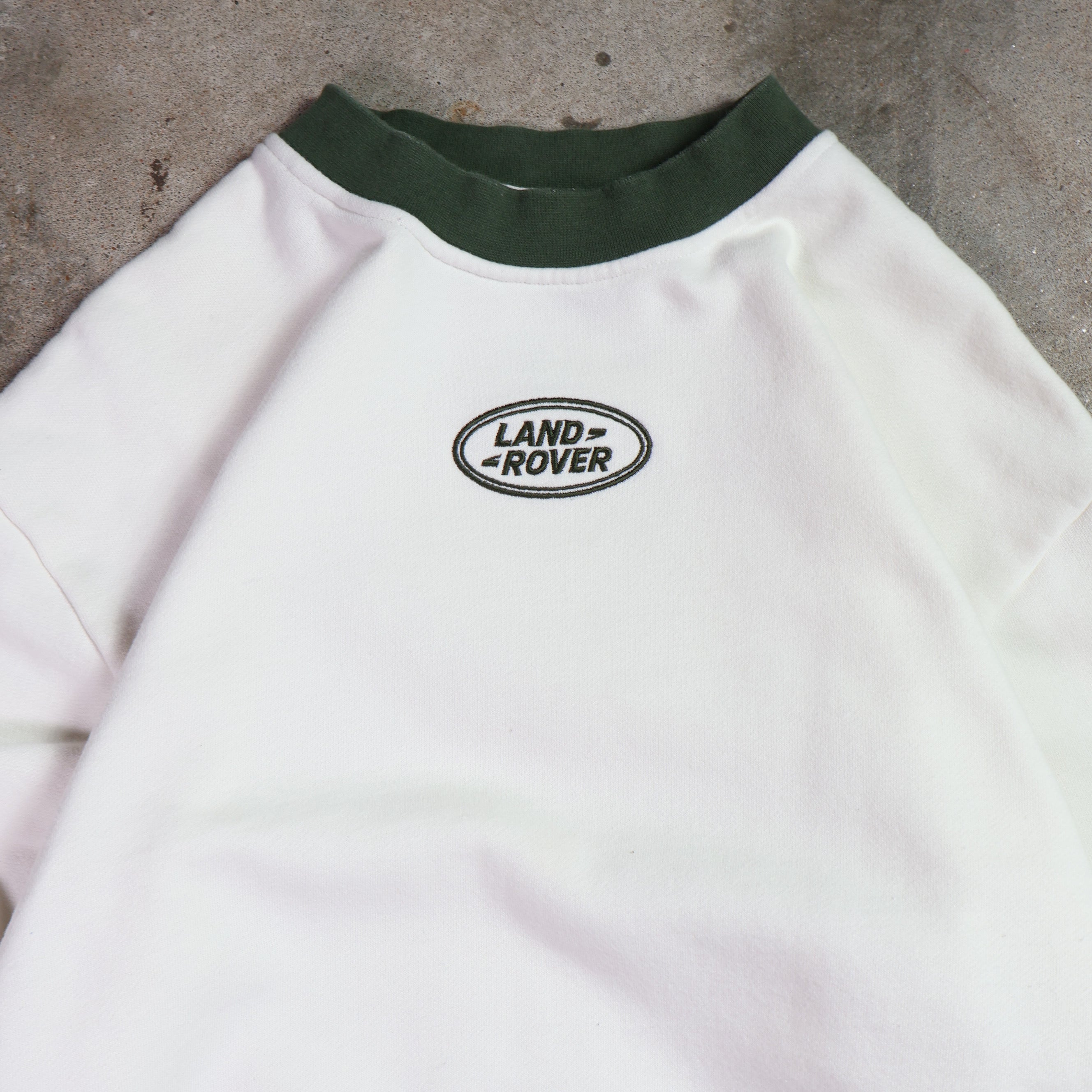 Land Rover Sweatshirt (Small)