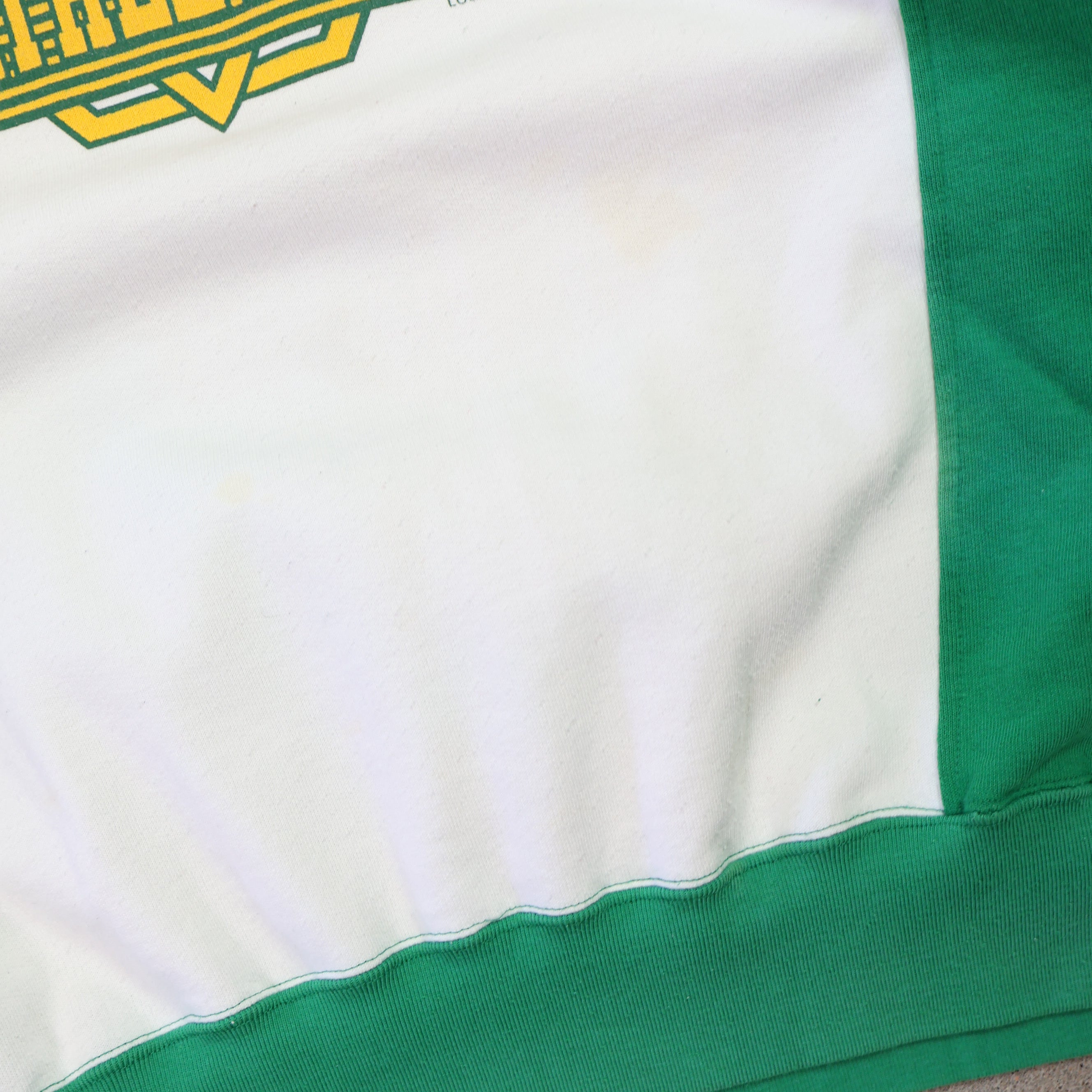 Oakland Athletics Sweatshirt 1989 (Large)