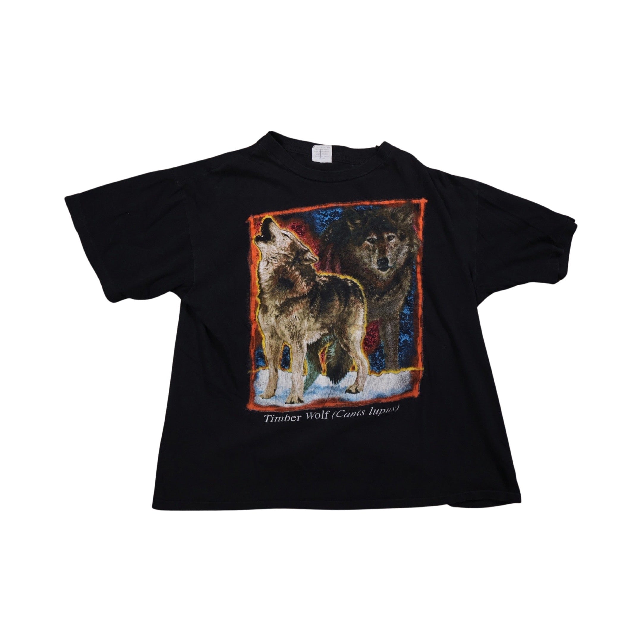 Timber Wolf 90s T-Shirt (XL)