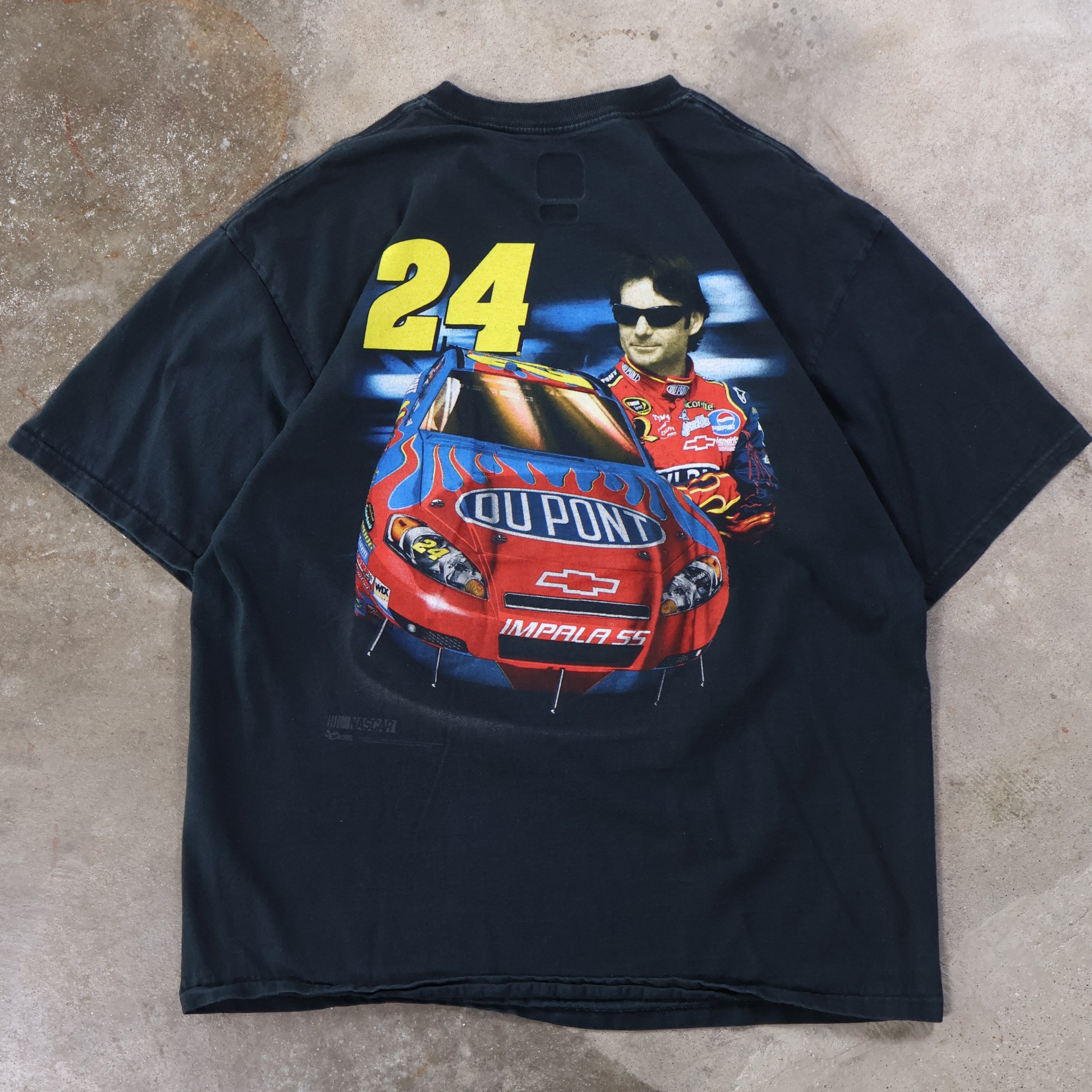 Jeff Gordon Racing T-Shirt (XL)