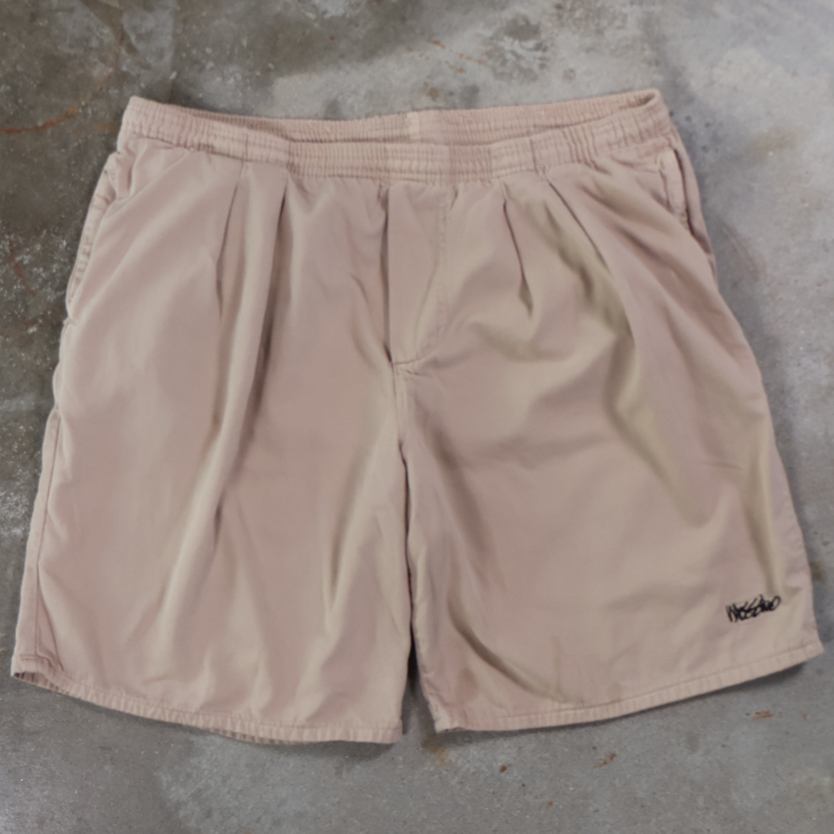 Tan Mossimo Cotton Shorts 90s (Large)