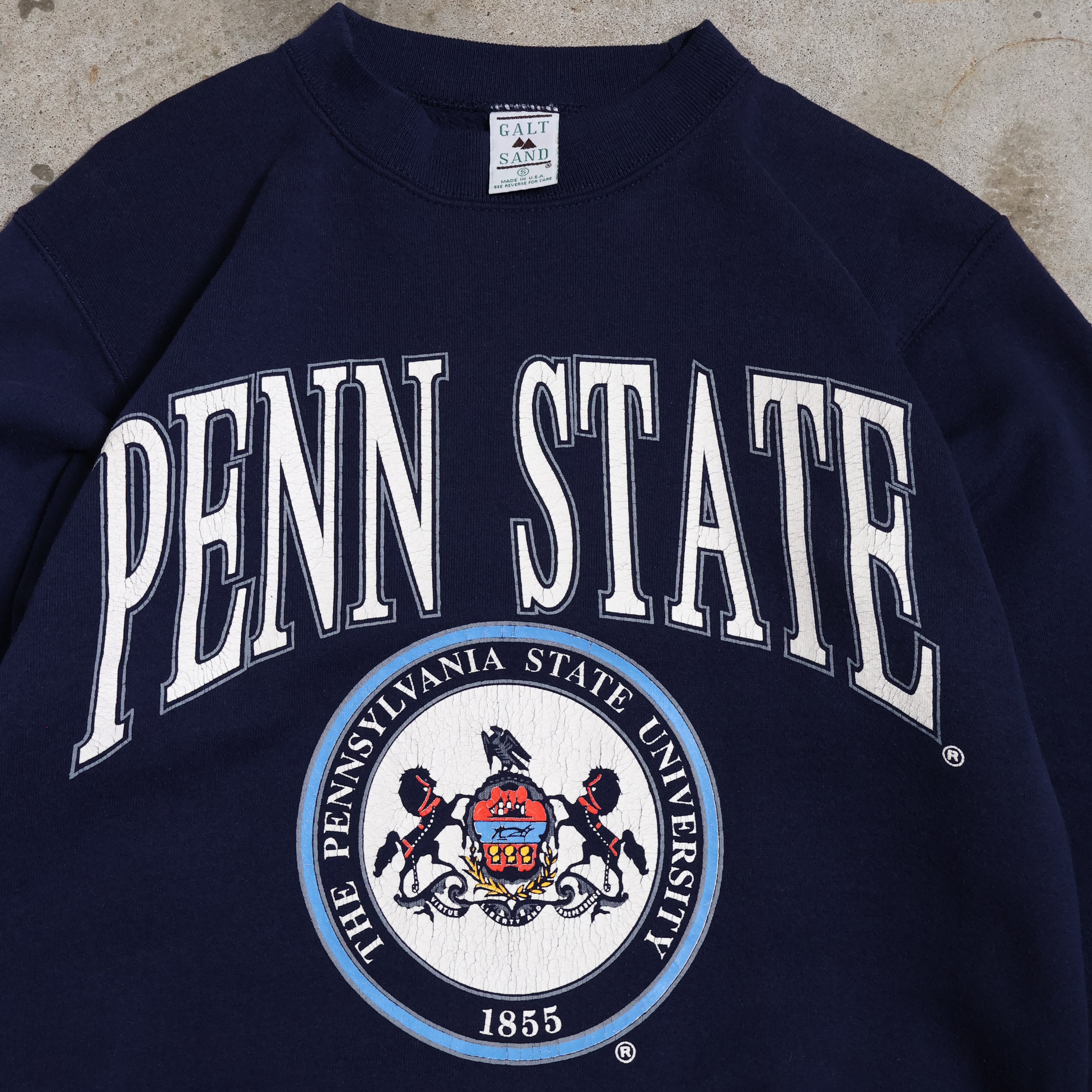 Penn State University Sweatshirt 90s (Medium)