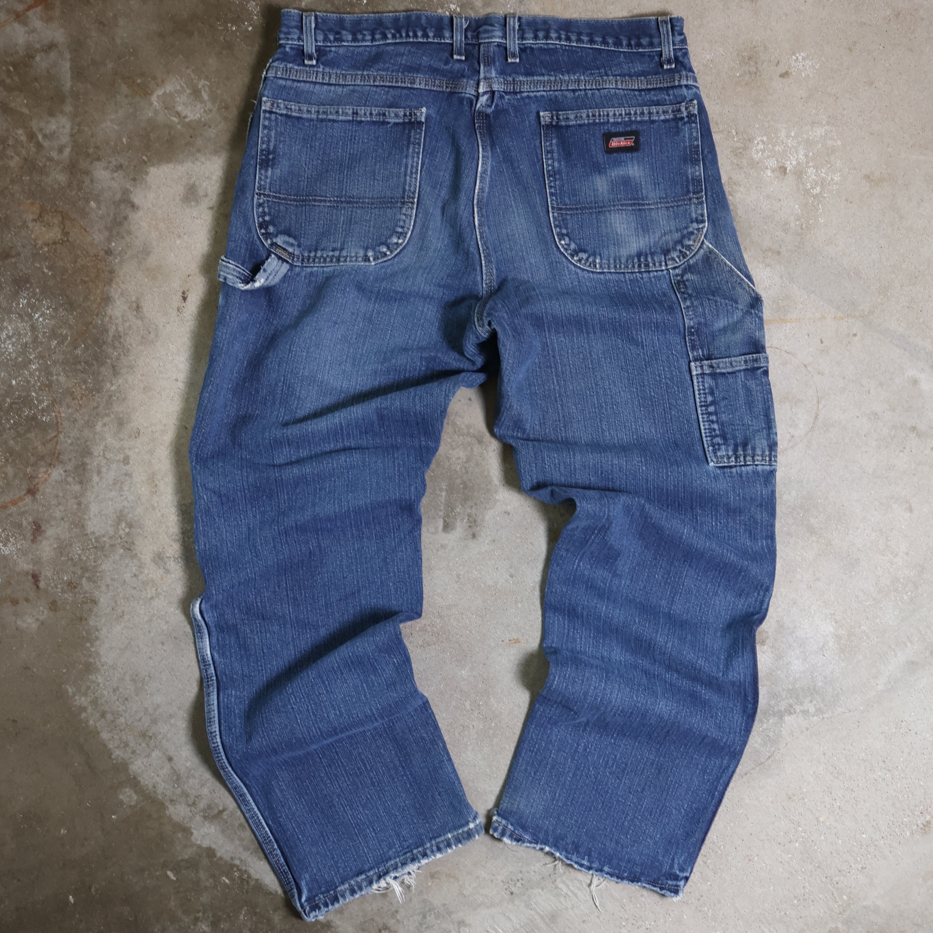 Dickies Straight Leg Jeans (36")