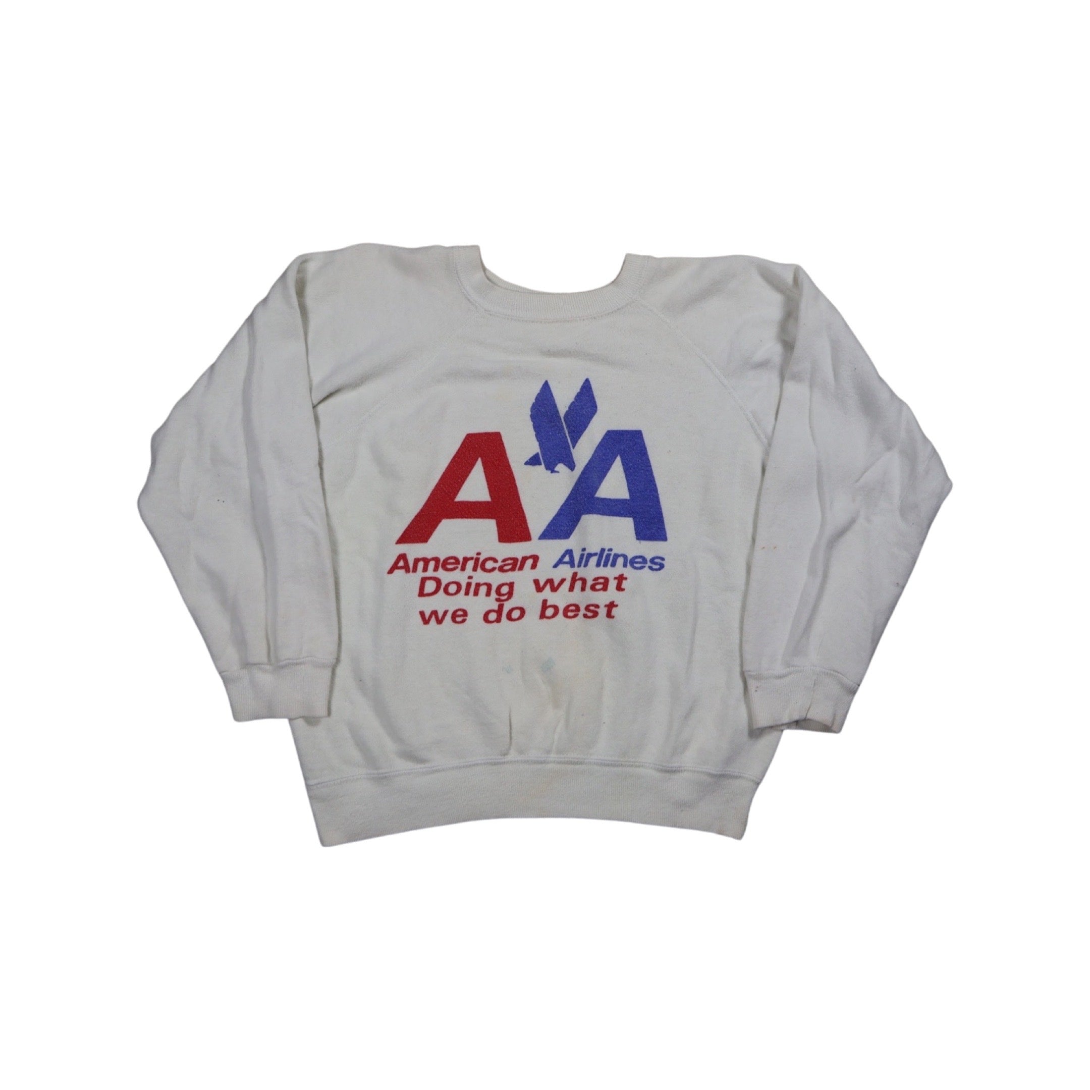 American Airlines 70s Sweater (XS)