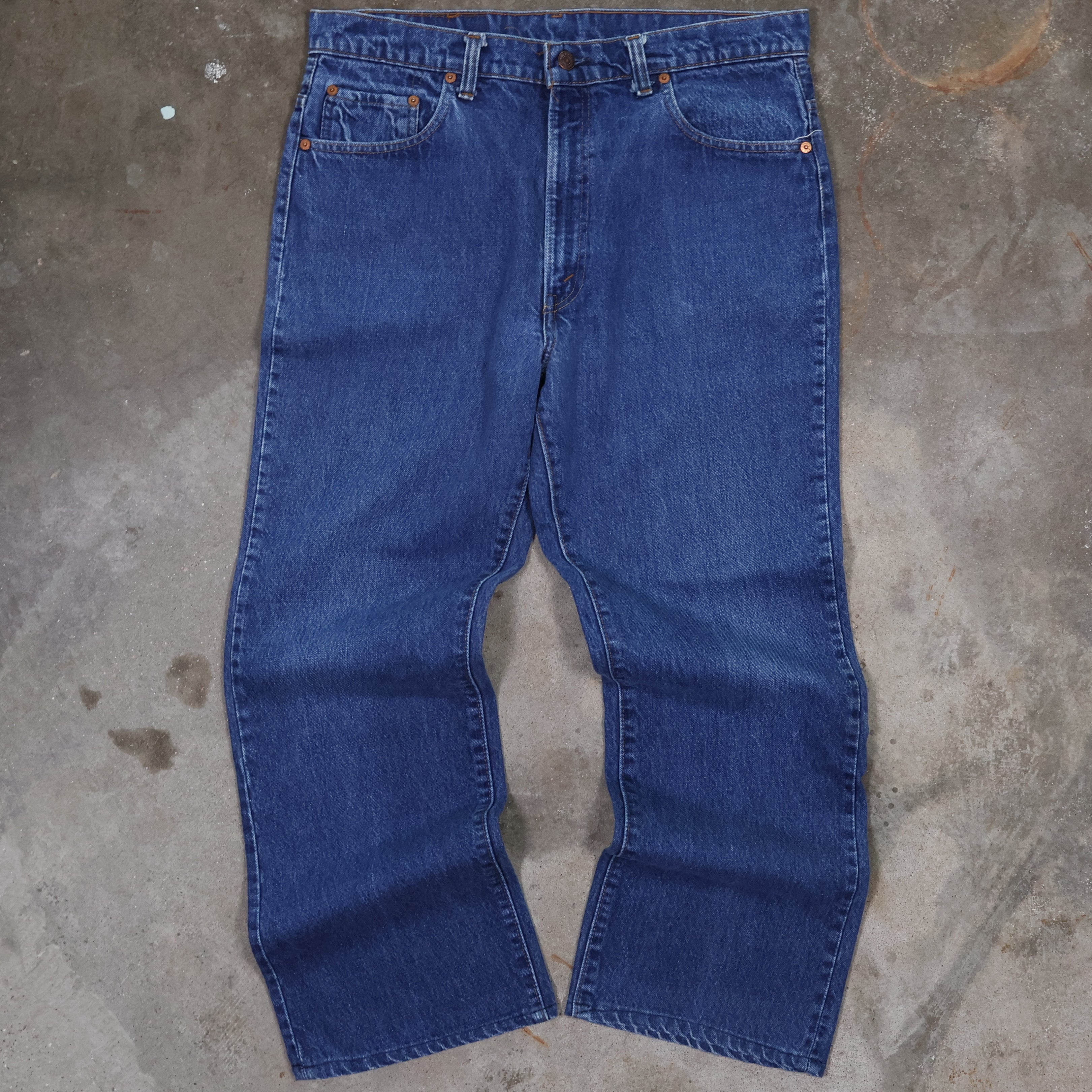 Levi's 517 Bootcut Jeans 90s (35")