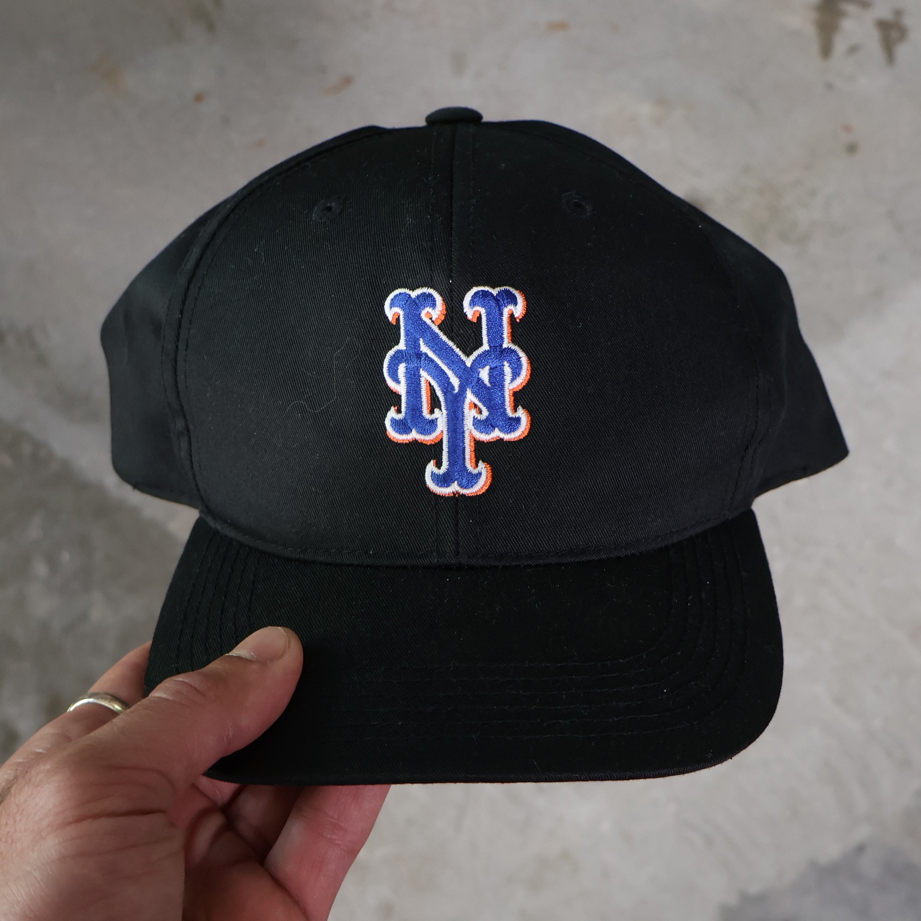 New York Mets Hat 90s