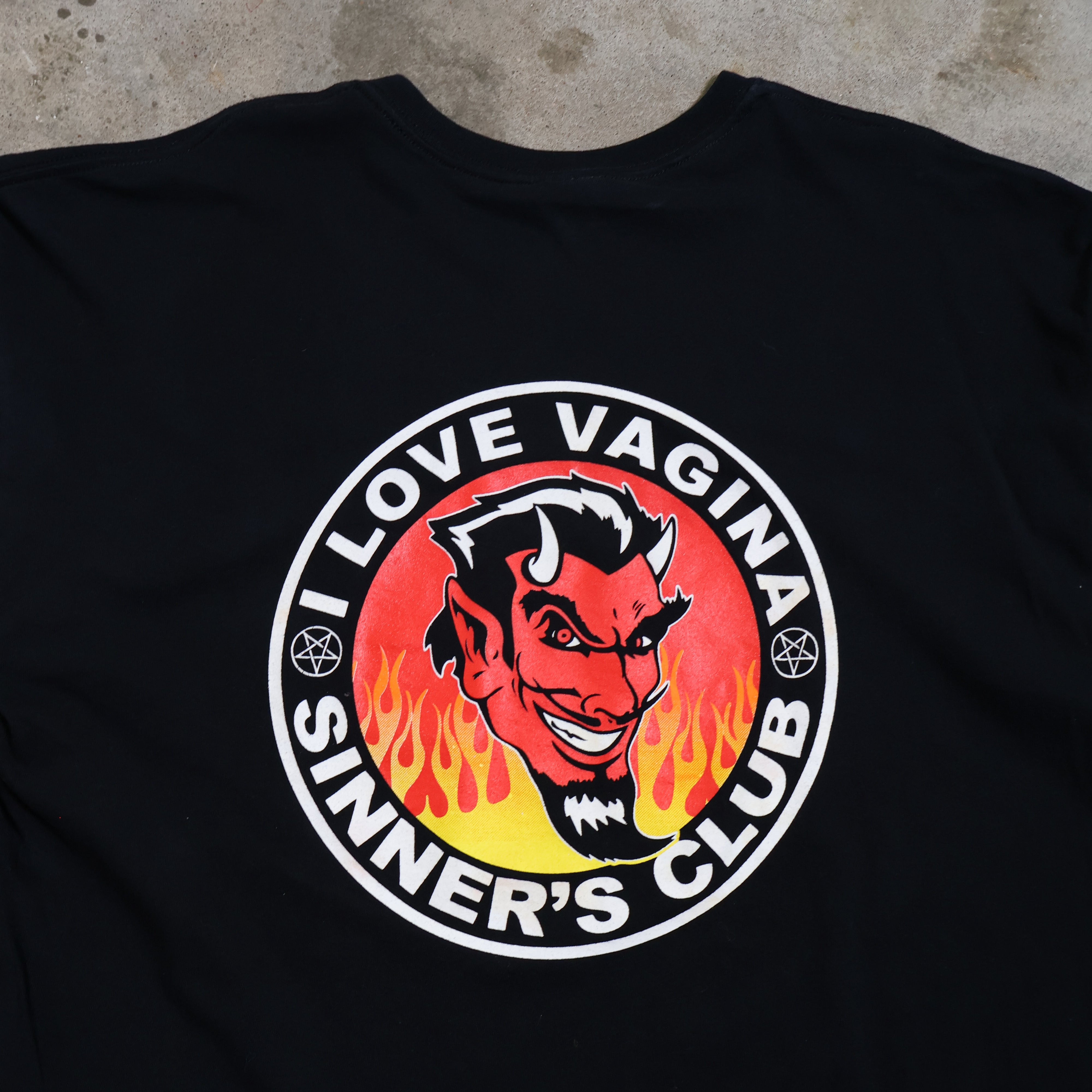 I Love Vagina T-Shirt (XL)