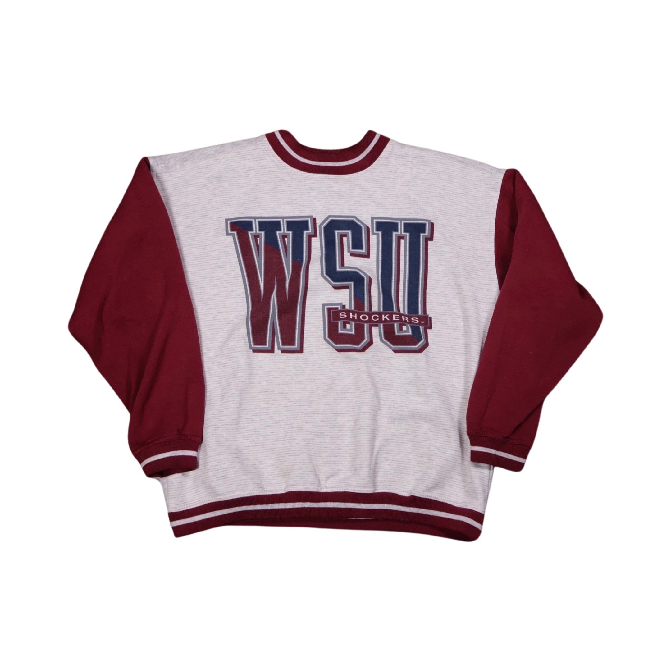 Wichita State Shockers 90s Sweater (Medium)