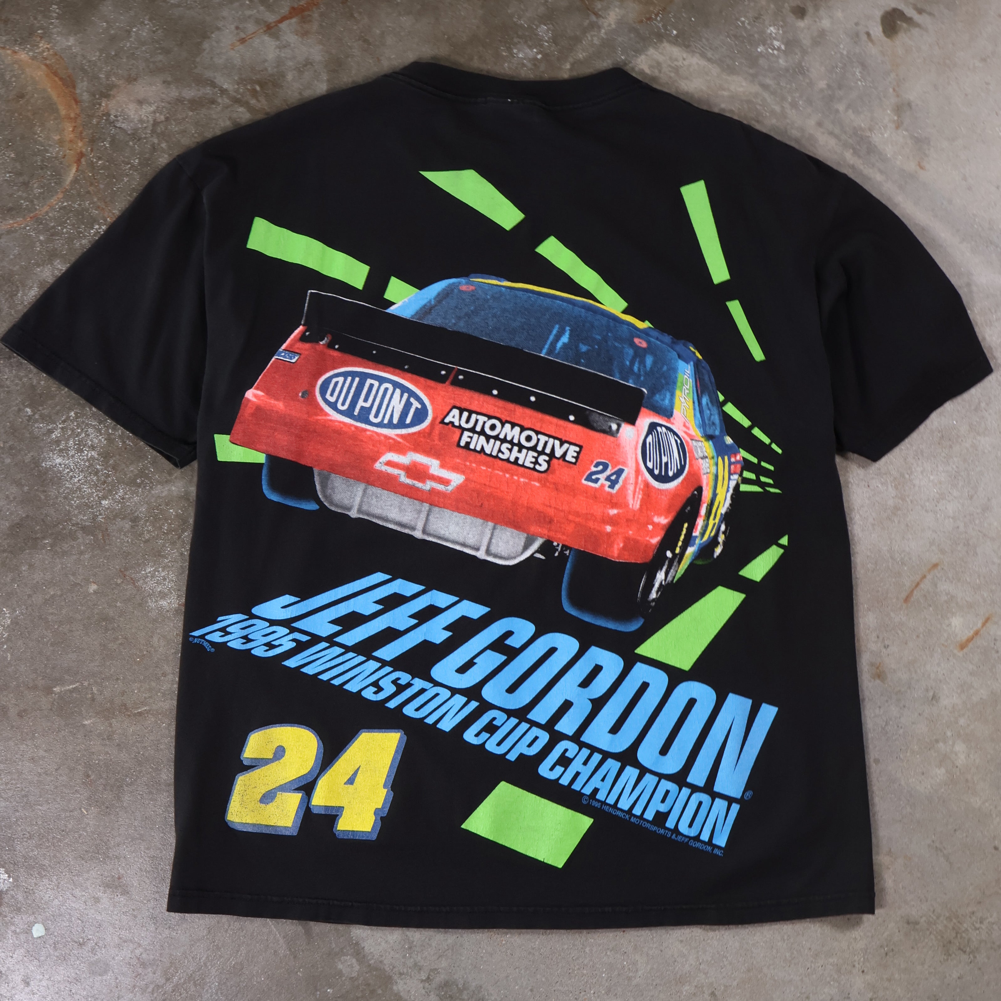 Jeff Gordan Winston Cup Champion T-Shirt 1994 (XL)