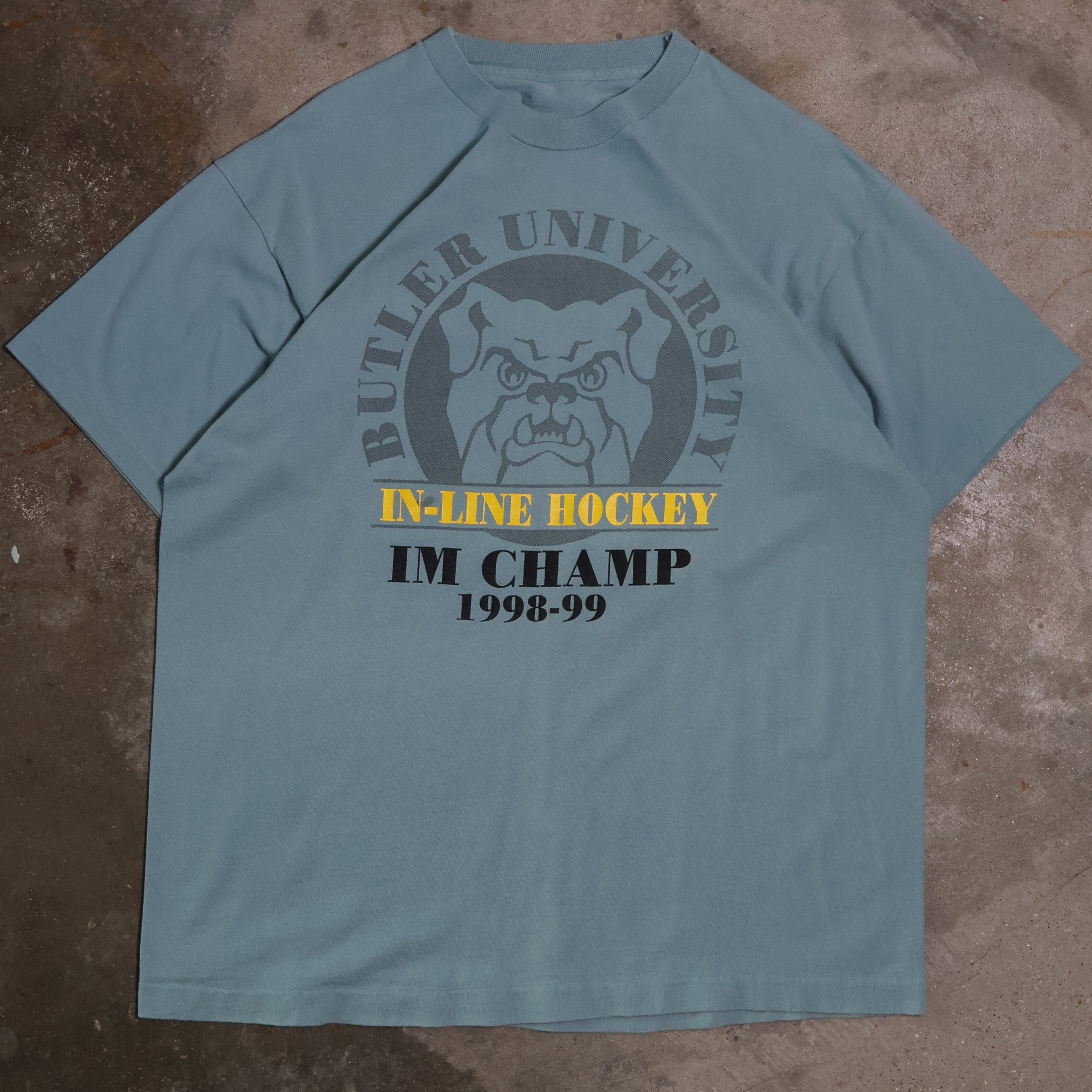 Butler University IM Champ T-Shirt 1998 (XL)