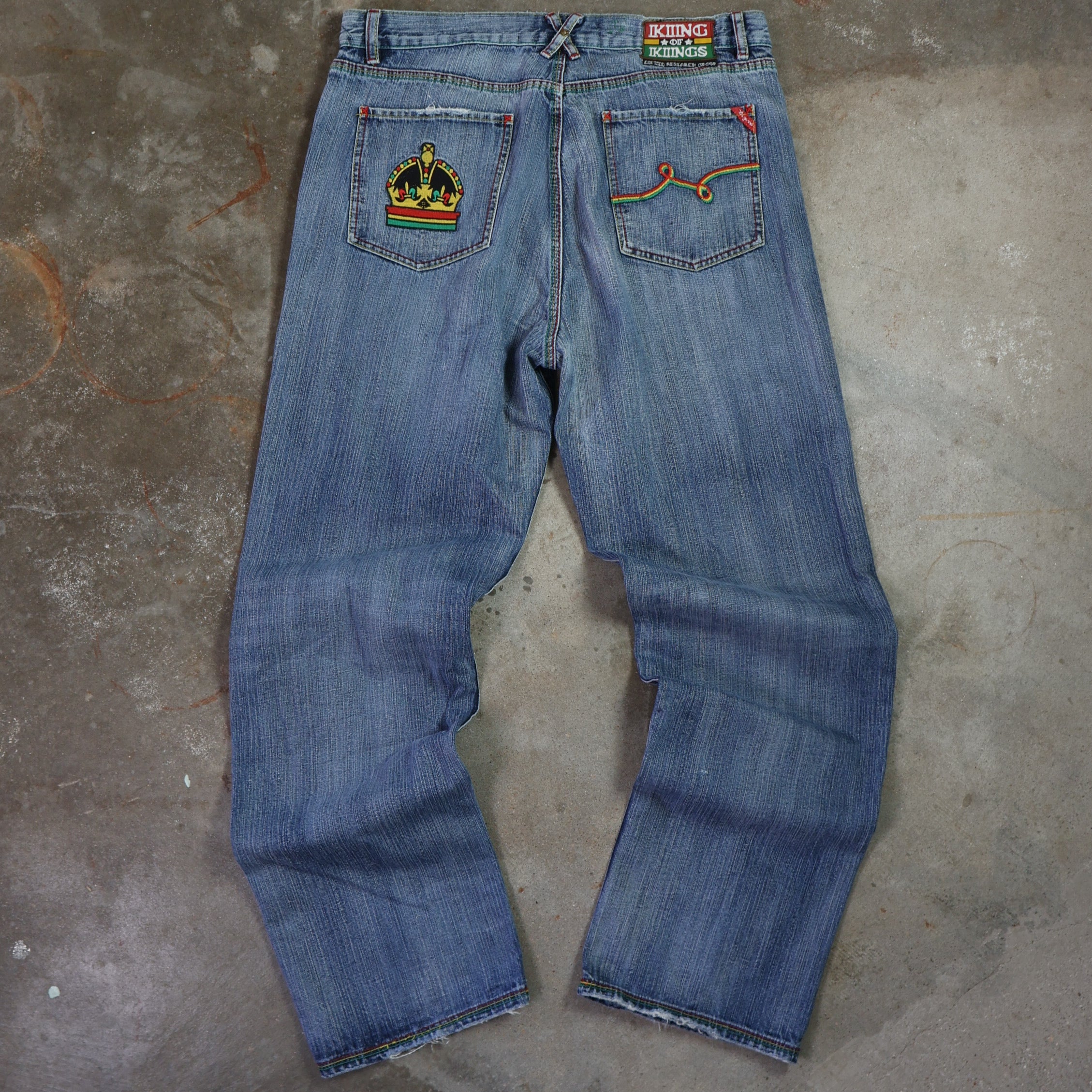 LRG King of Kings Jeans 00s (36")