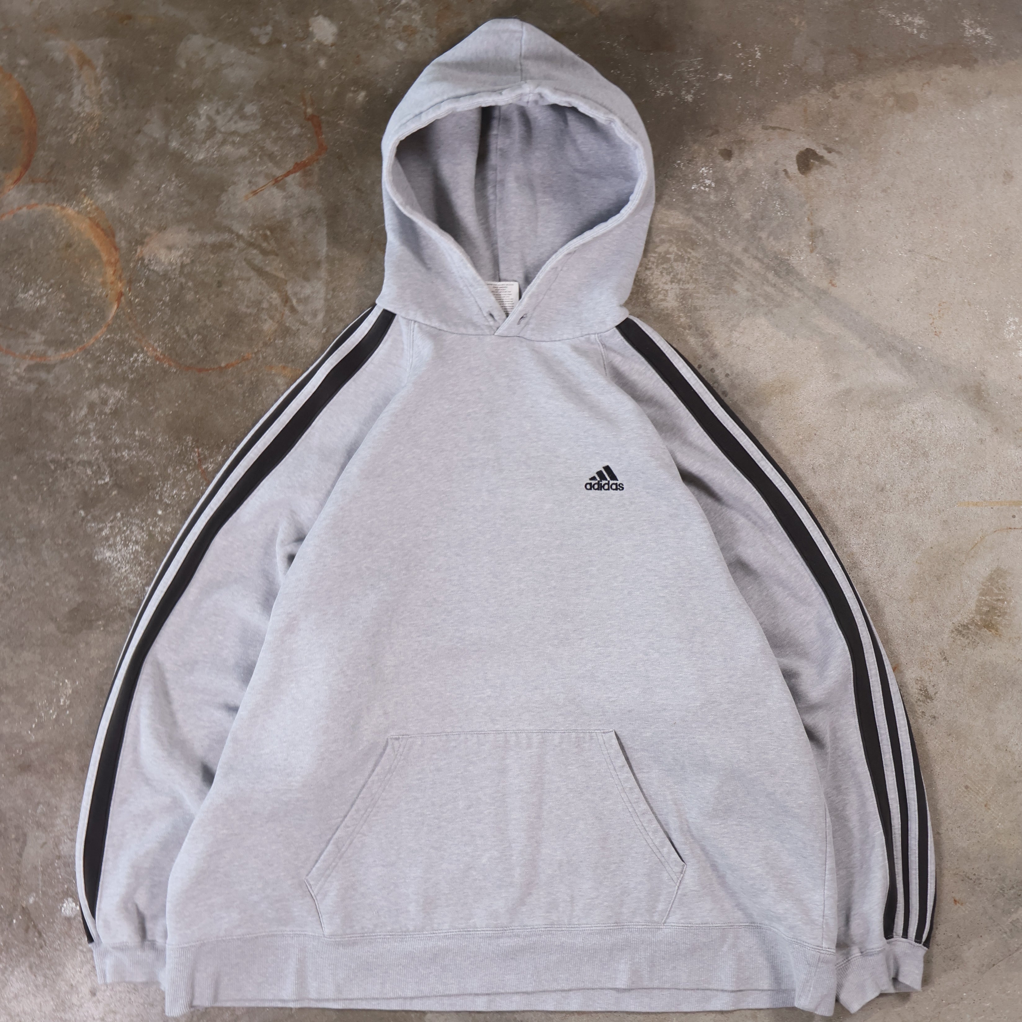 Adidas hoodie xxl online