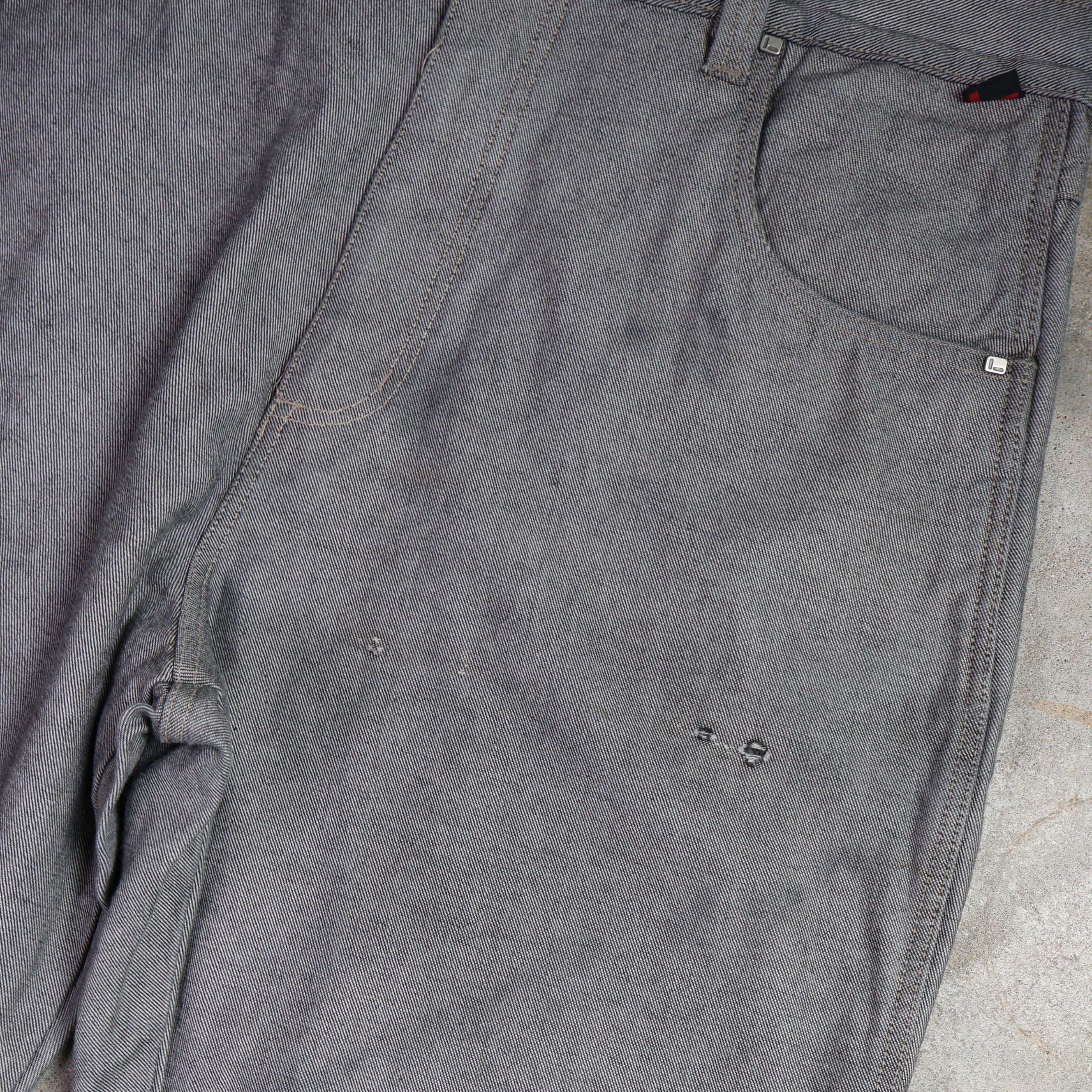 FUBU Coal Baggy Denim Jeans 90s (41")