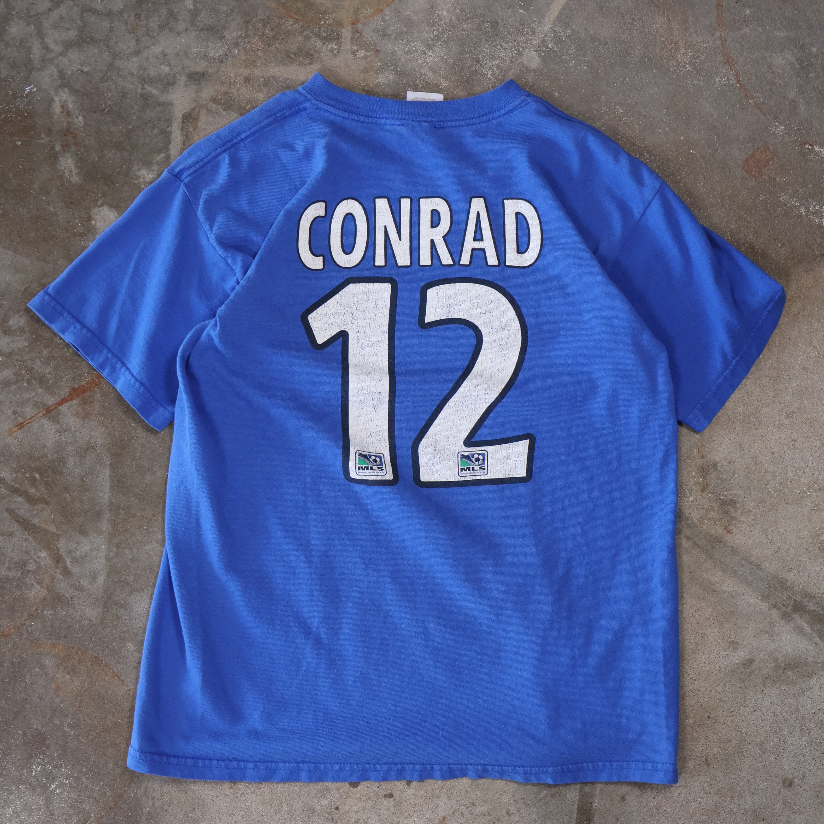 Kansas City Wizards T-Shirt 2006 (Small)