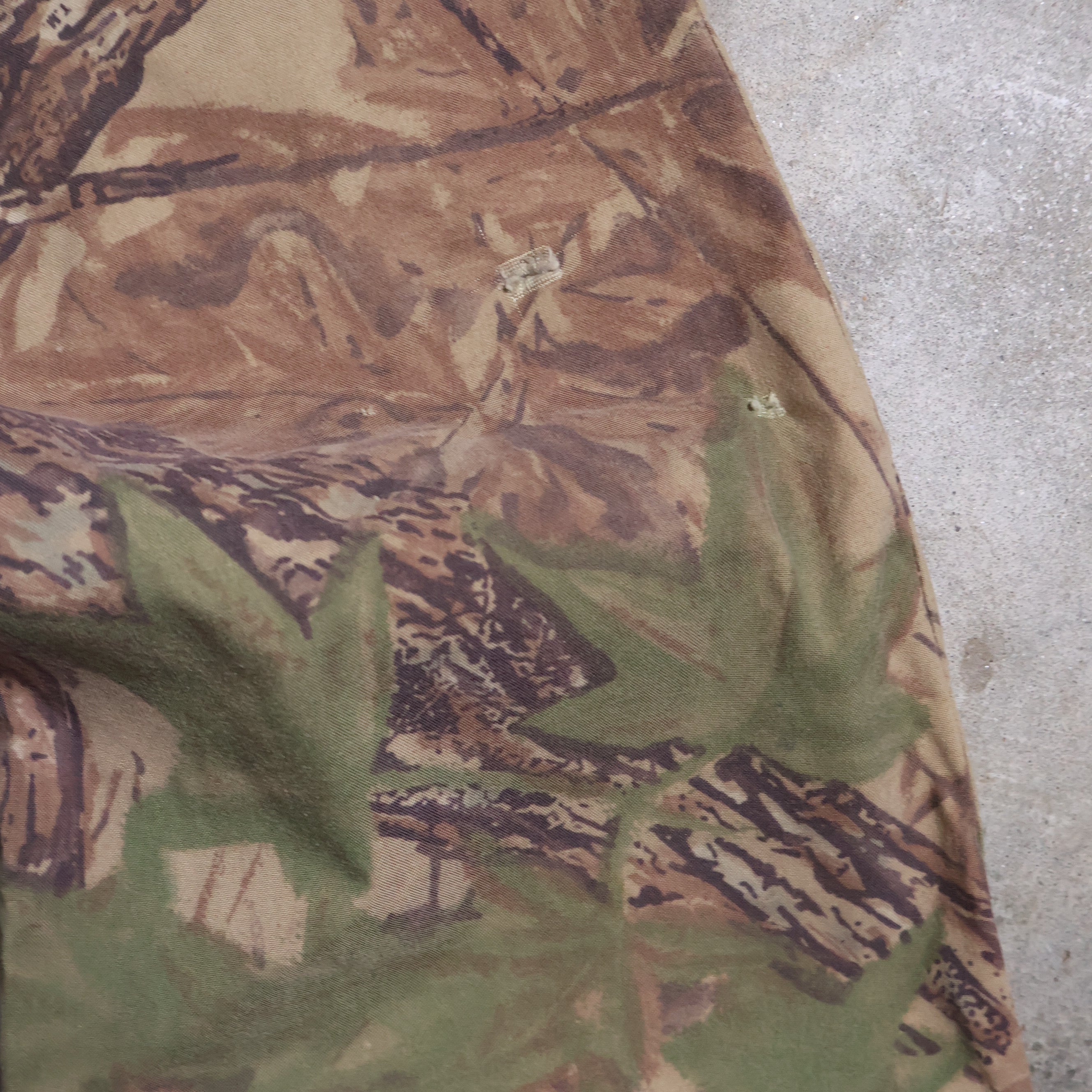 Red Head Camo Gore-Tex Pants 90s (39")